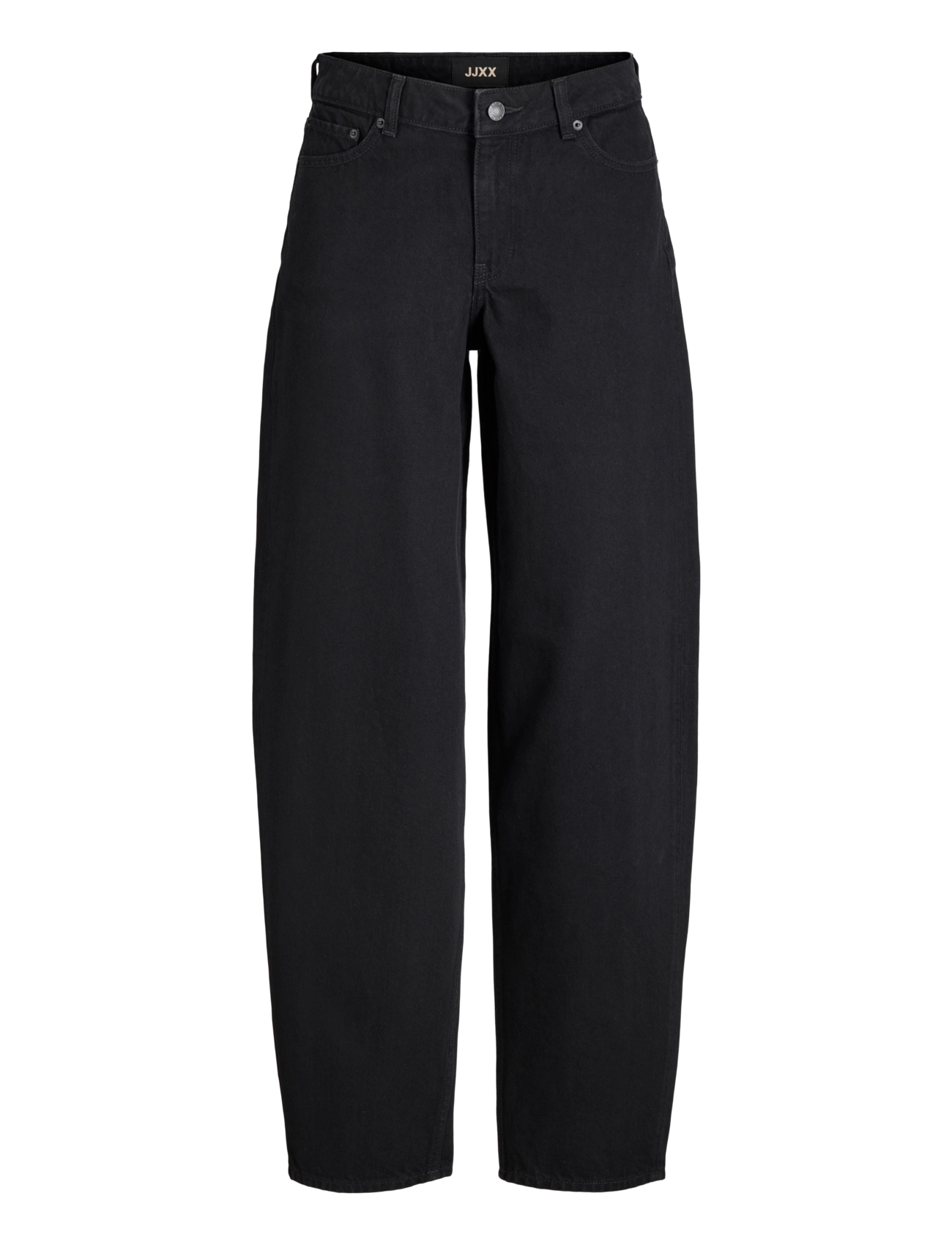JJXX Kids - JXFUJI BARREL R402 DNM GRL BN - black denim - 1