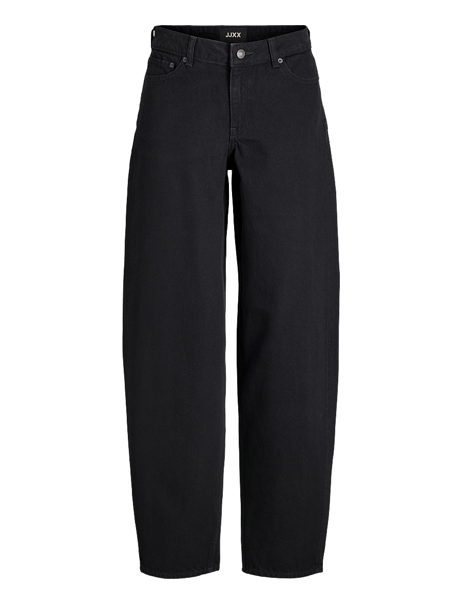 JJXX Kids - JXFUJI BARREL R402 DNM GRL BN - black denim - 1