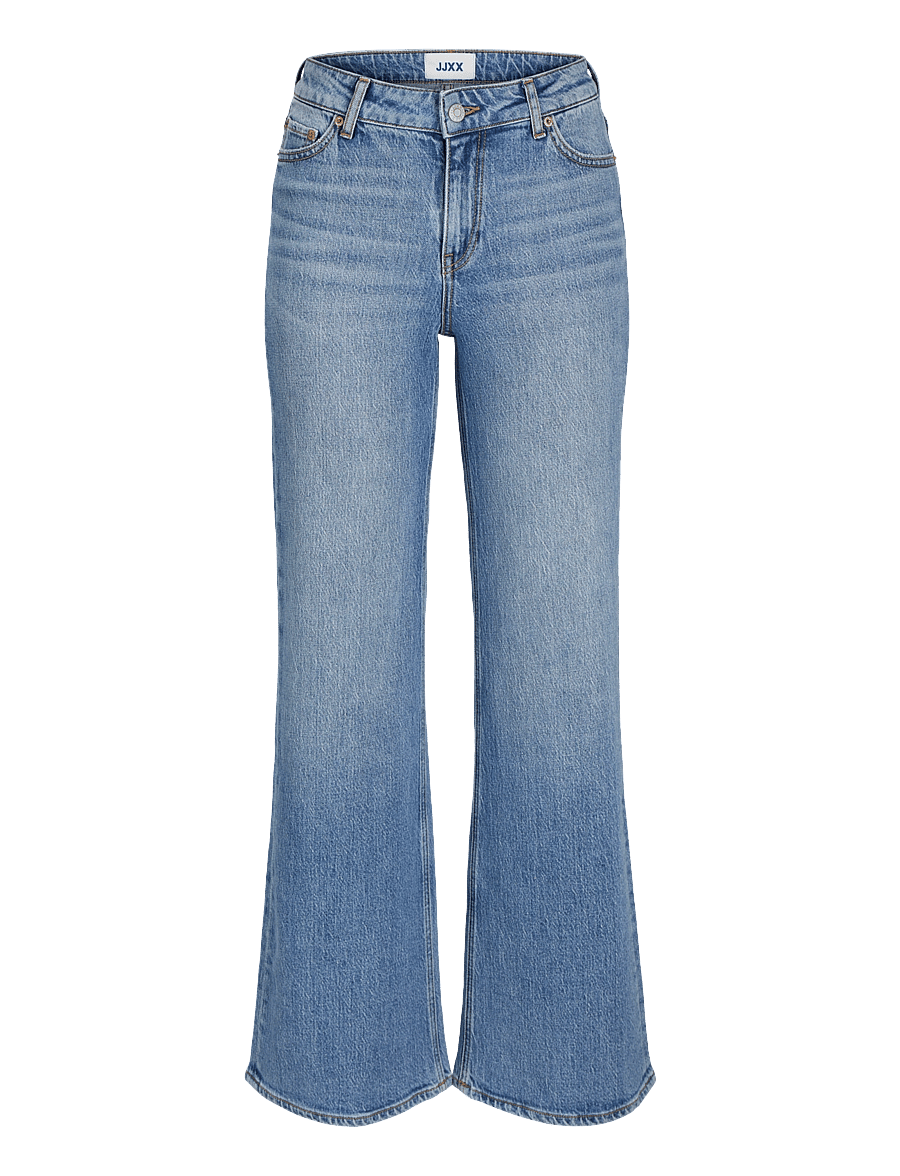 JJXX Kids - JXROME FLARED C9189 DNM GRL BN - blue denim - 1