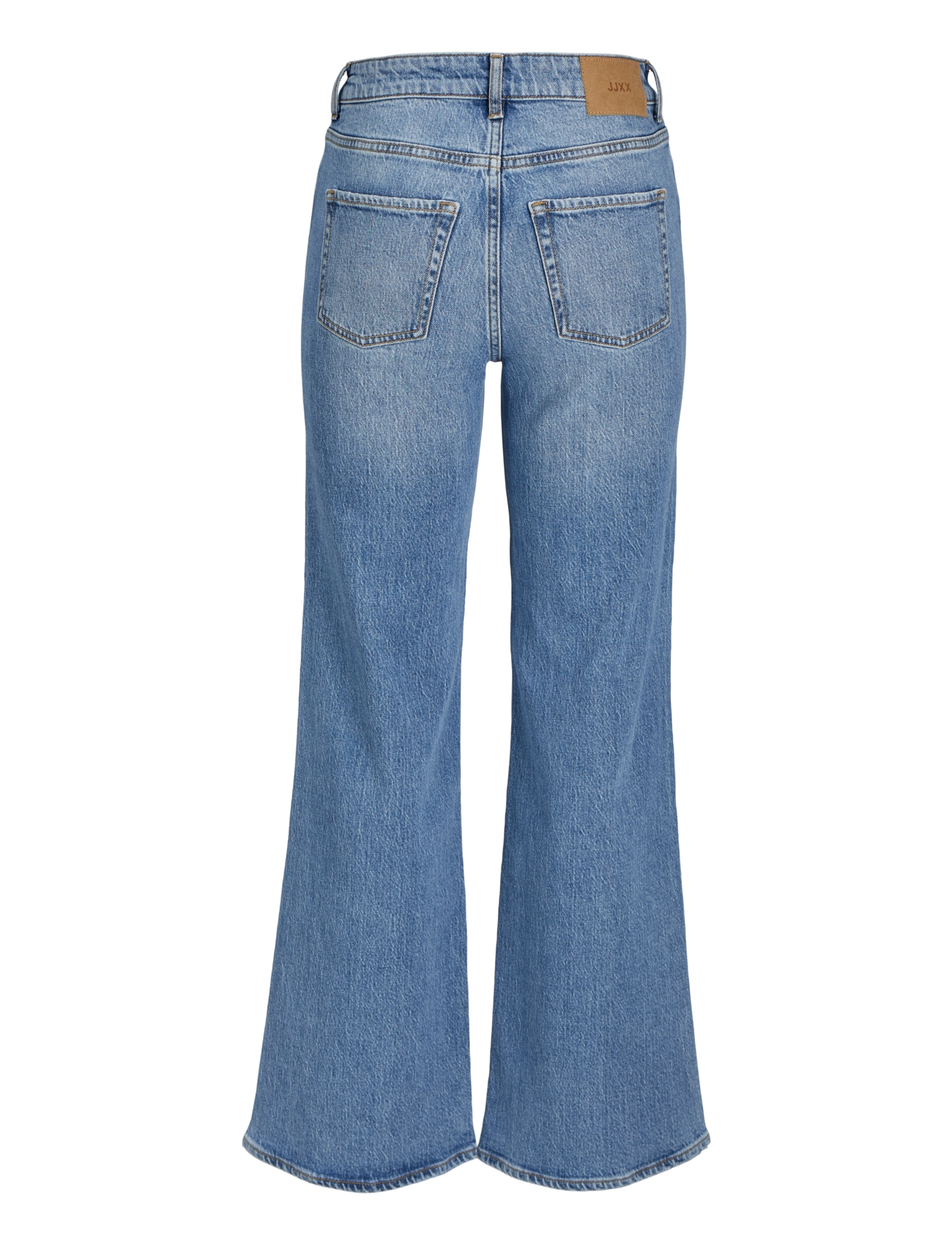 JJXX Kids - JXROME FLARED C9189 DNM GRL BN - blue denim - 2