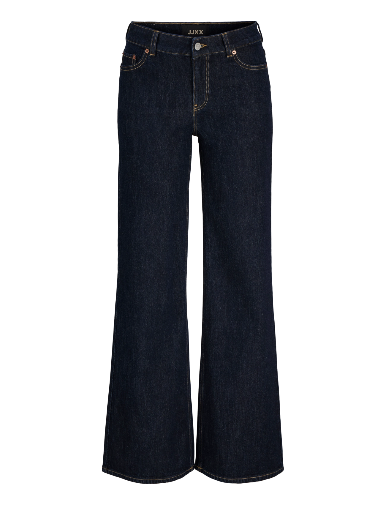 JJXX Kids - JXROME FLARED C248 DNM GRL BN - blue denim - 1