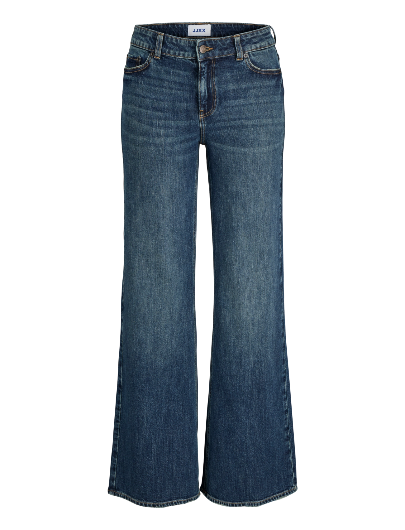JJXX Kids - JXROME FLARED C249 DNM GRL BN - blue denim - 1