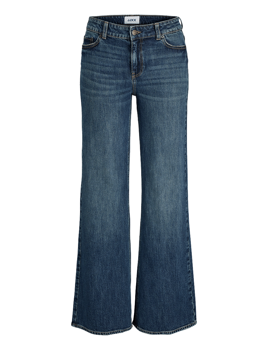 JJXX Kids - JXROME FLARED C249 DNM GRL BN - blue denim - 1