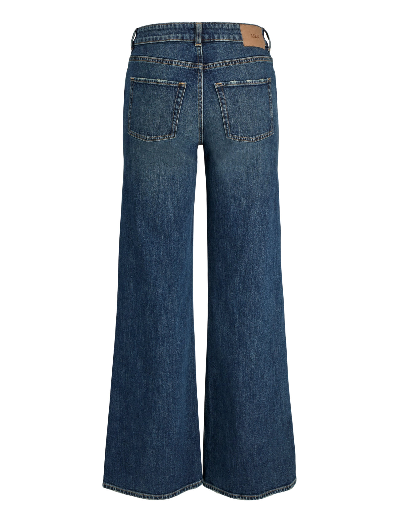 JJXX Kids - JXROME FLARED C249 DNM GRL BN - blue denim - 2