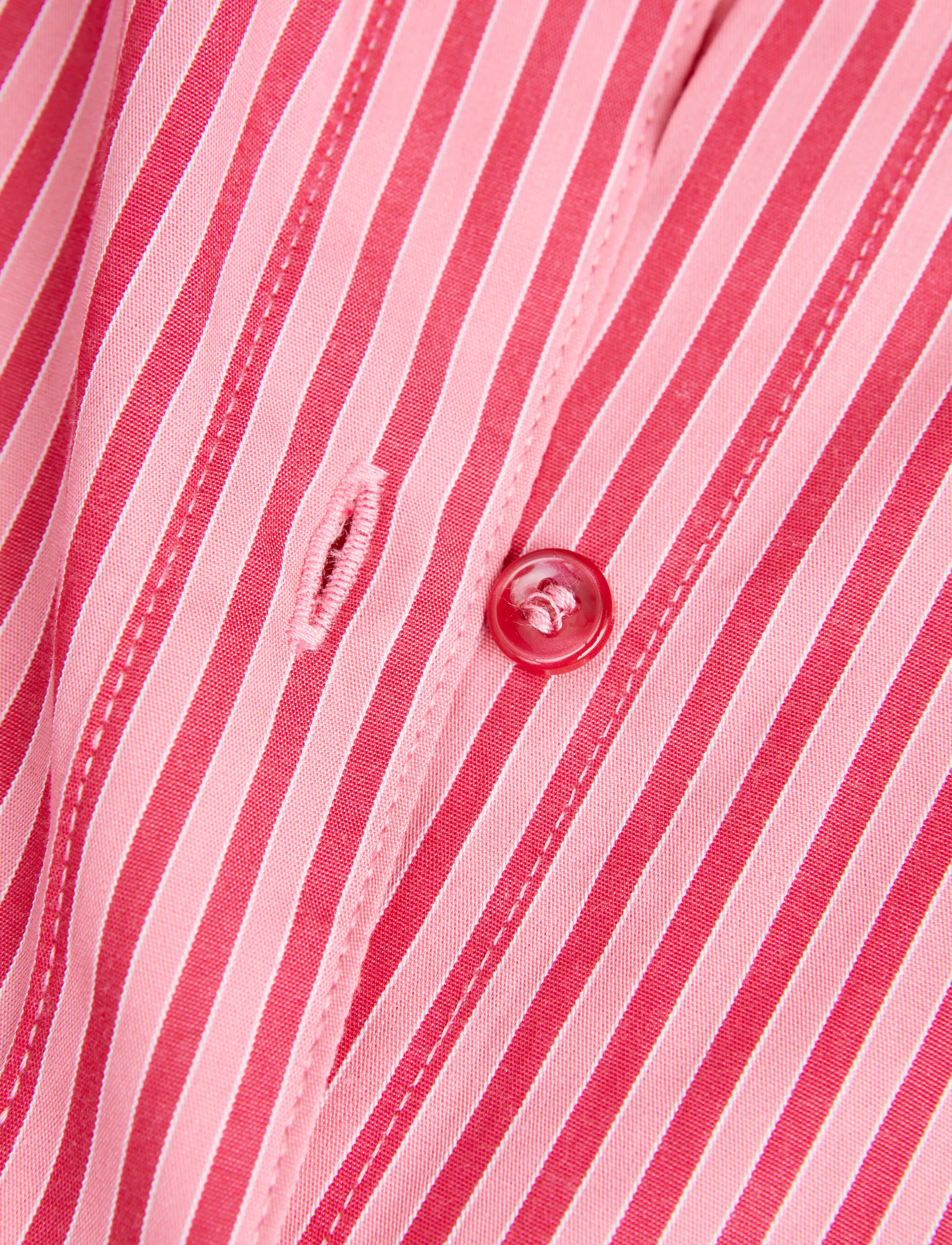 JJXX Kids - JXJAMIE RELAXED POPLIN SHIRT WVN GRL SN - langærmede skjorter - cerise - 3
