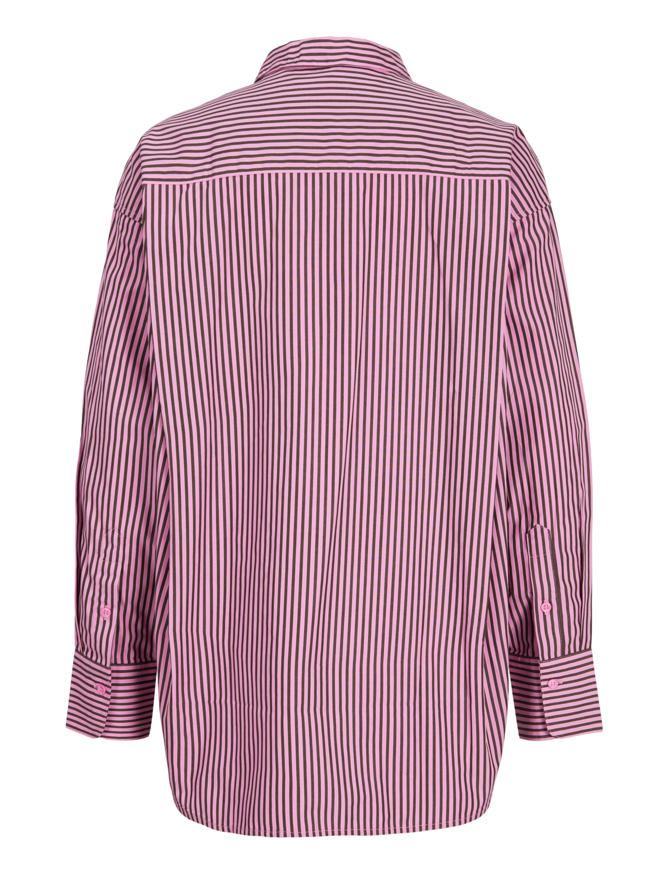 JJXX Kids - JXJAMIE RELAXED POPLIN SHIRT WVN GRL SN - langærmede skjorter - orchid smoke - 2