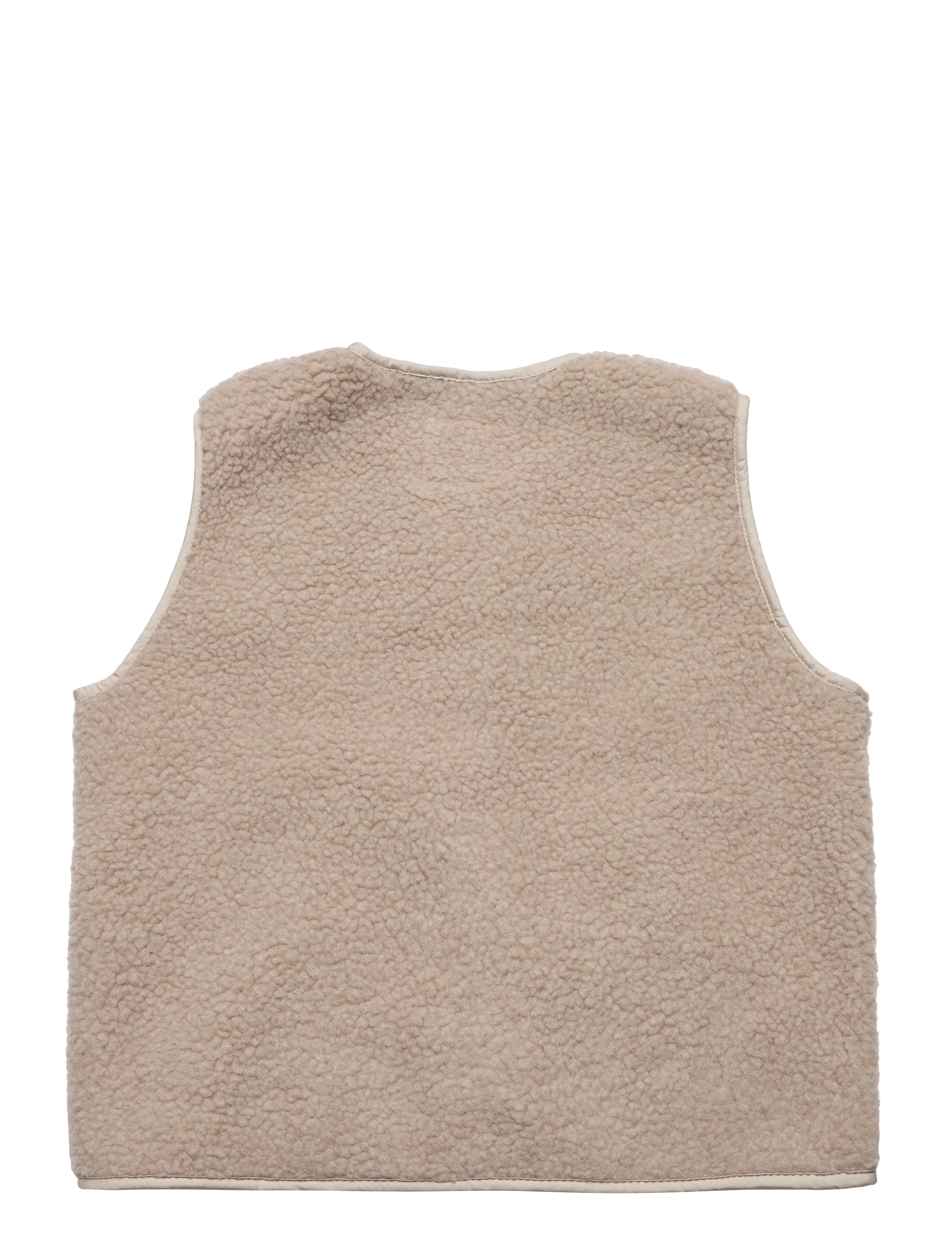 JJXX Kids - JXVERA TEDDY VEST OTW GRL SN - einkaufen nach alter von - humus - 2