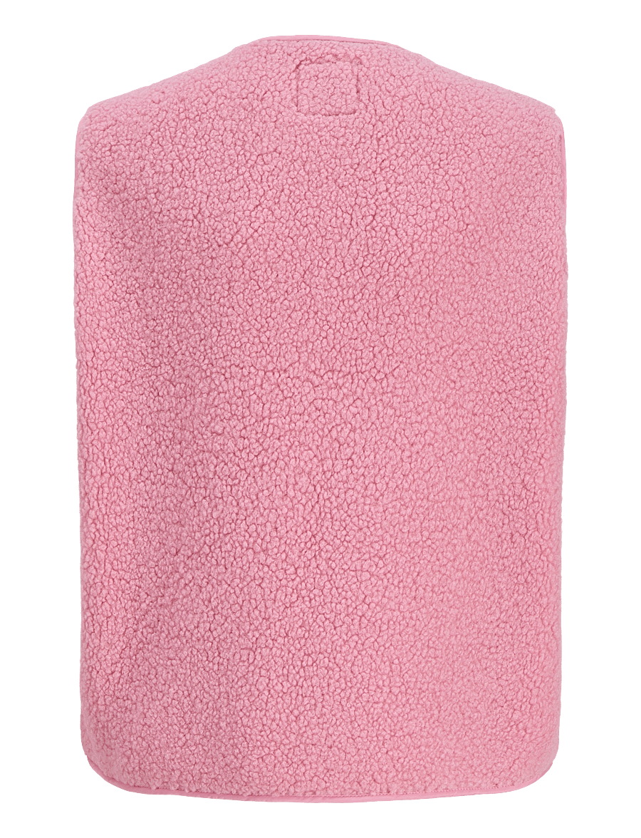 JJXX Kids - JXVERA TEDDY VEST OTW GRL SN - osta vanuse järgi - orchid smoke - 2