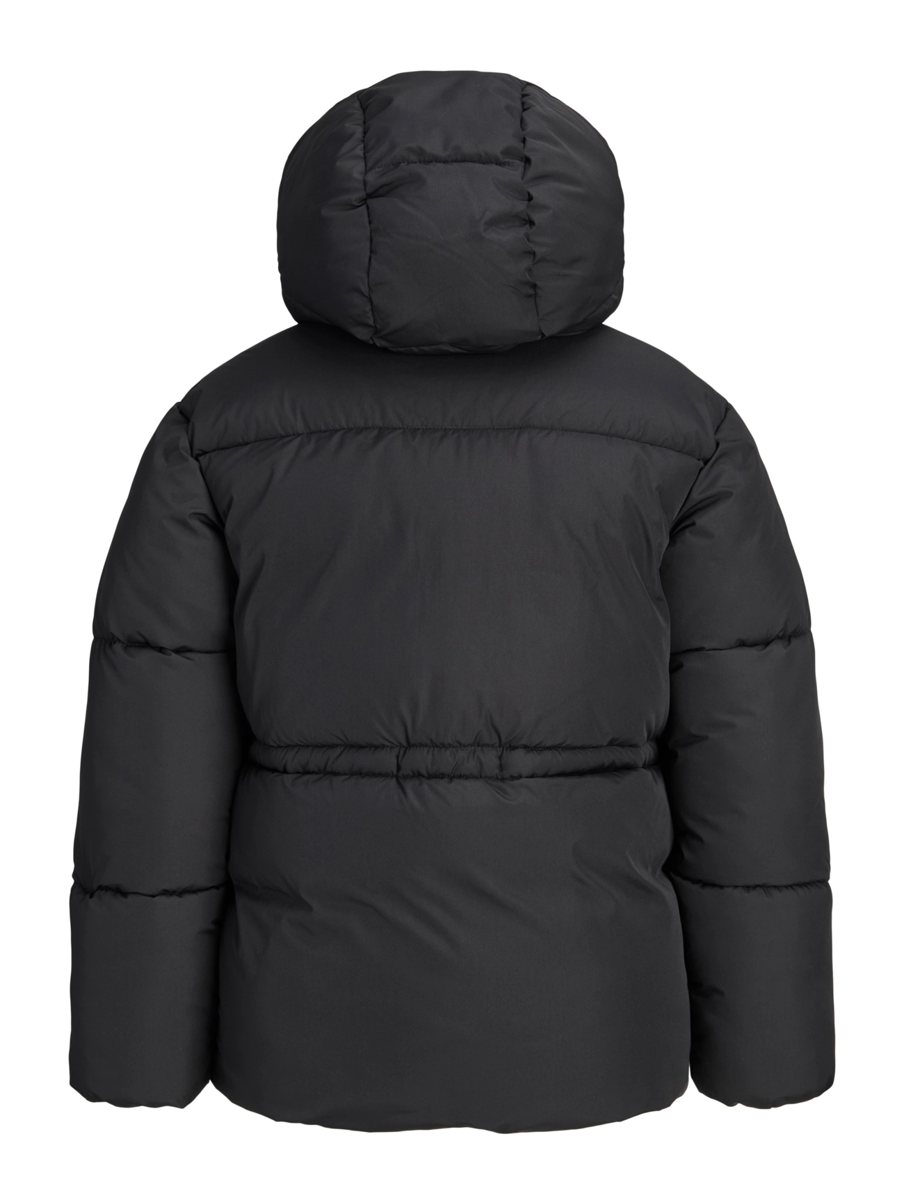JJXX Kids - JXMAEVE MID PUFFER JACKET OTW GRL SN - black - 1