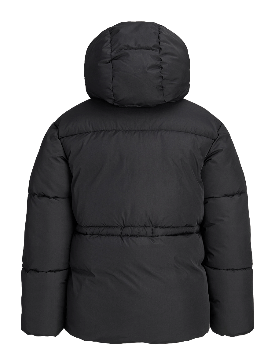 JJXX Kids - JXMAEVE MID PUFFER JACKET OTW GRL SN - black - 1