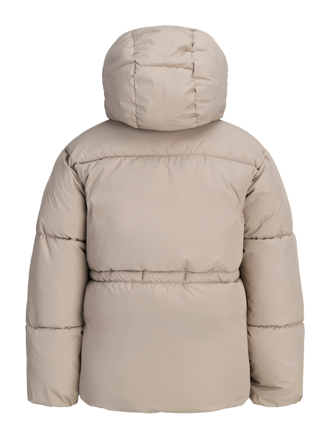 JJXX Kids - JXMAEVE MID PUFFER JACKET OTW GRL SN - brindle - 1