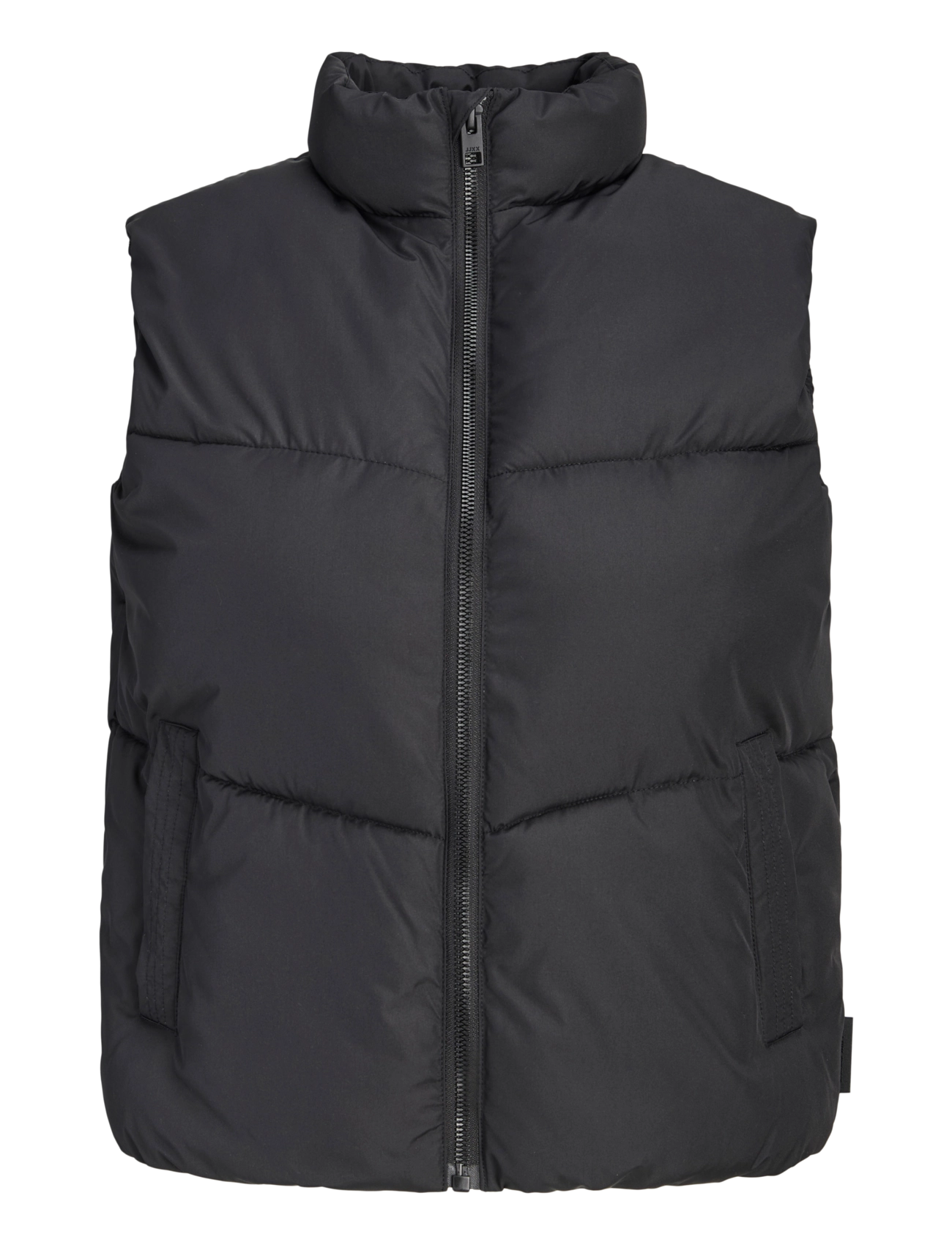 JJXX Kids JXMAEVE PUFFER VEST OTW GRL SN - Teens 140-176 - BLACK / black