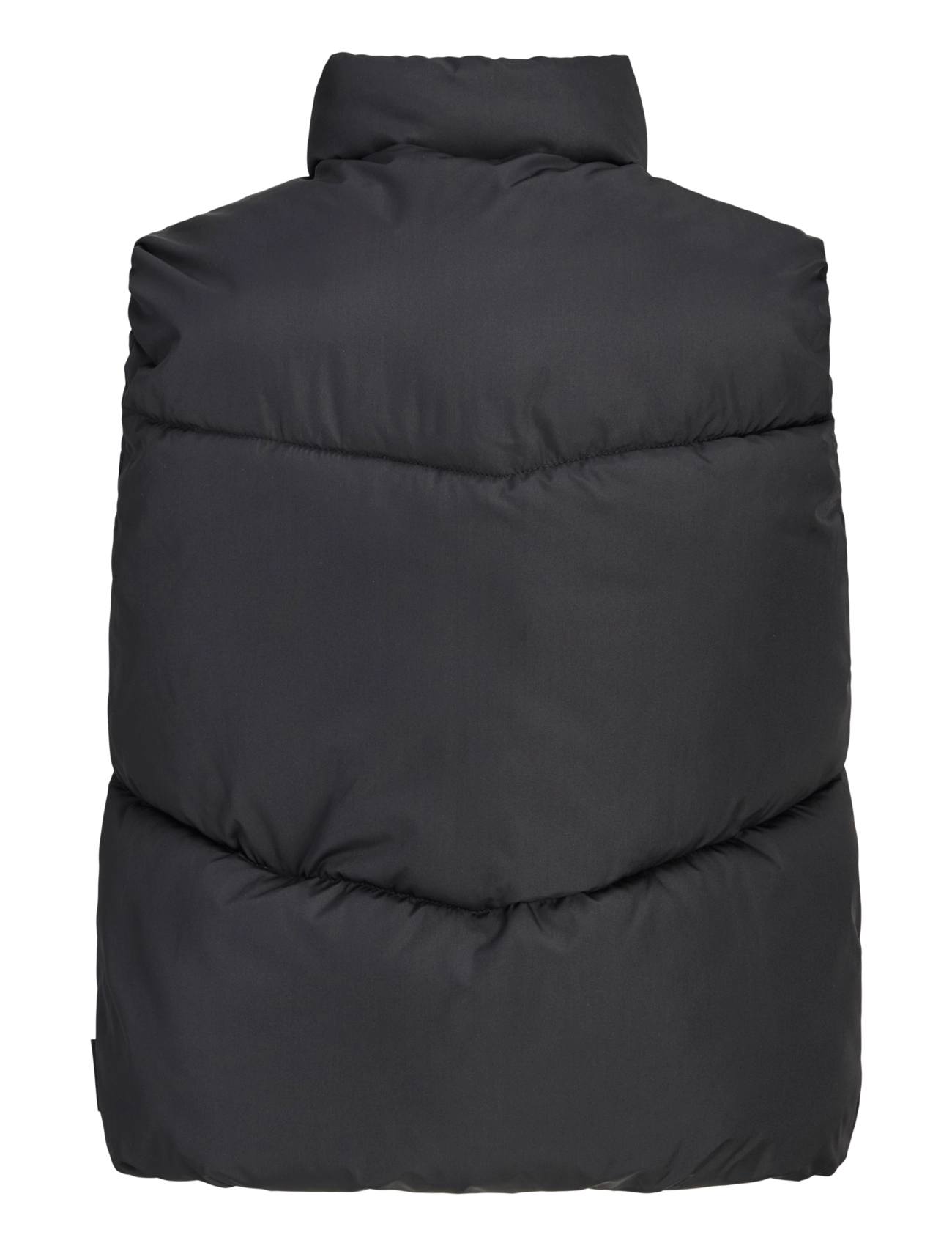 JJXX Kids - JXMAEVE PUFFER VEST OTW GRL SN - vinterjakker - black - 1