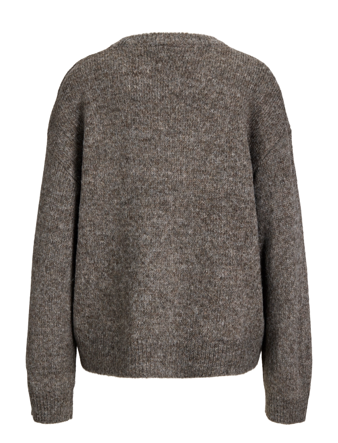 JJXX Kids - JXLOU CREW NECK KNIT GRL - džemprid - driftwood - 2