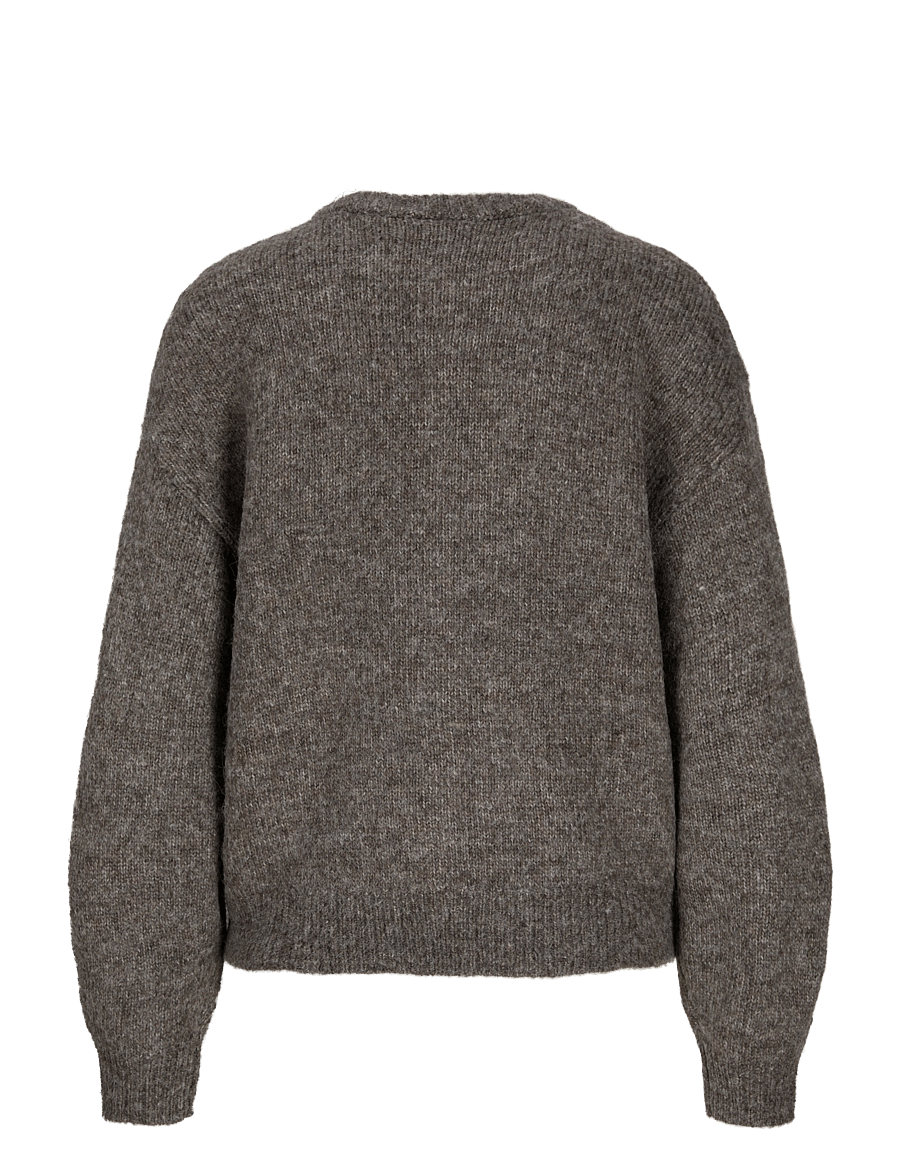 JJXX Kids - JXLOU CARDIGAN KNIT GRL - kardiganid - driftwood - 2