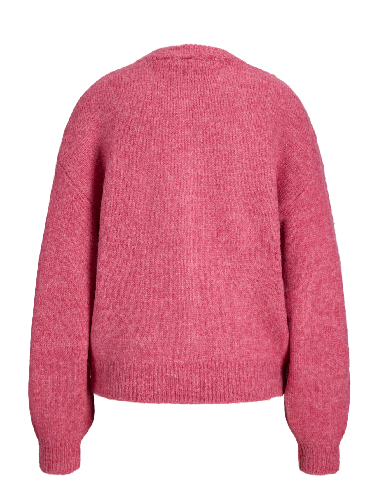 JJXX Kids - JXLOU CARDIGAN KNIT GRL - strickjacken - pink power - 1