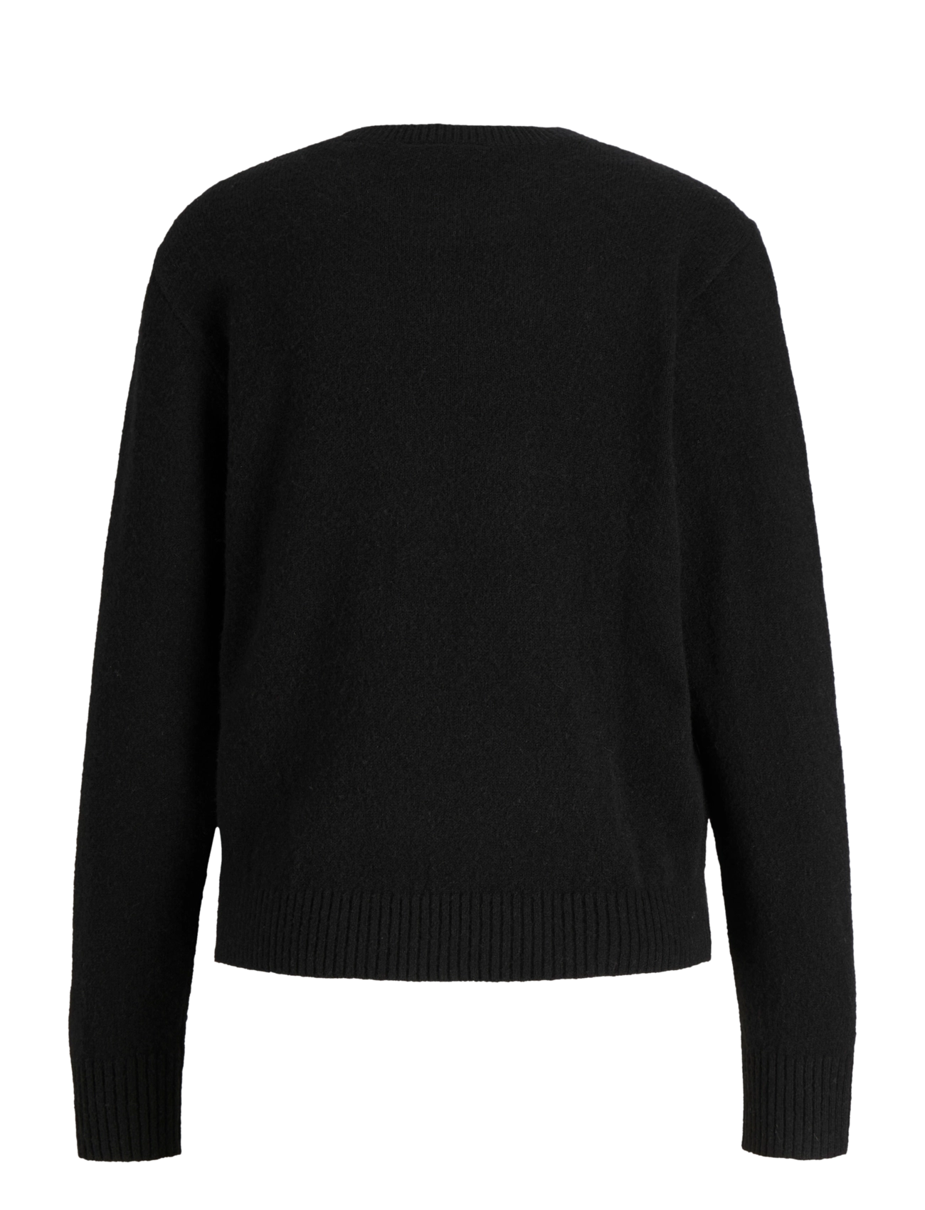 JJXX Kids - JXELBA CREW NECK KNIT SN GRL - džemprid - black - 2