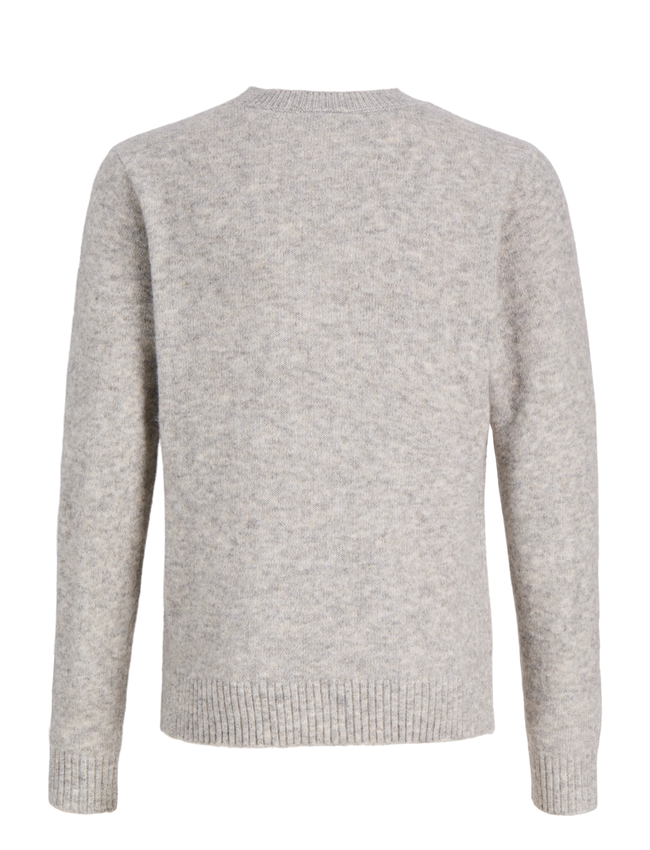 JJXX Kids - JXELBA CREW NECK KNIT SN GRL - džemprid - light grey melange - 2