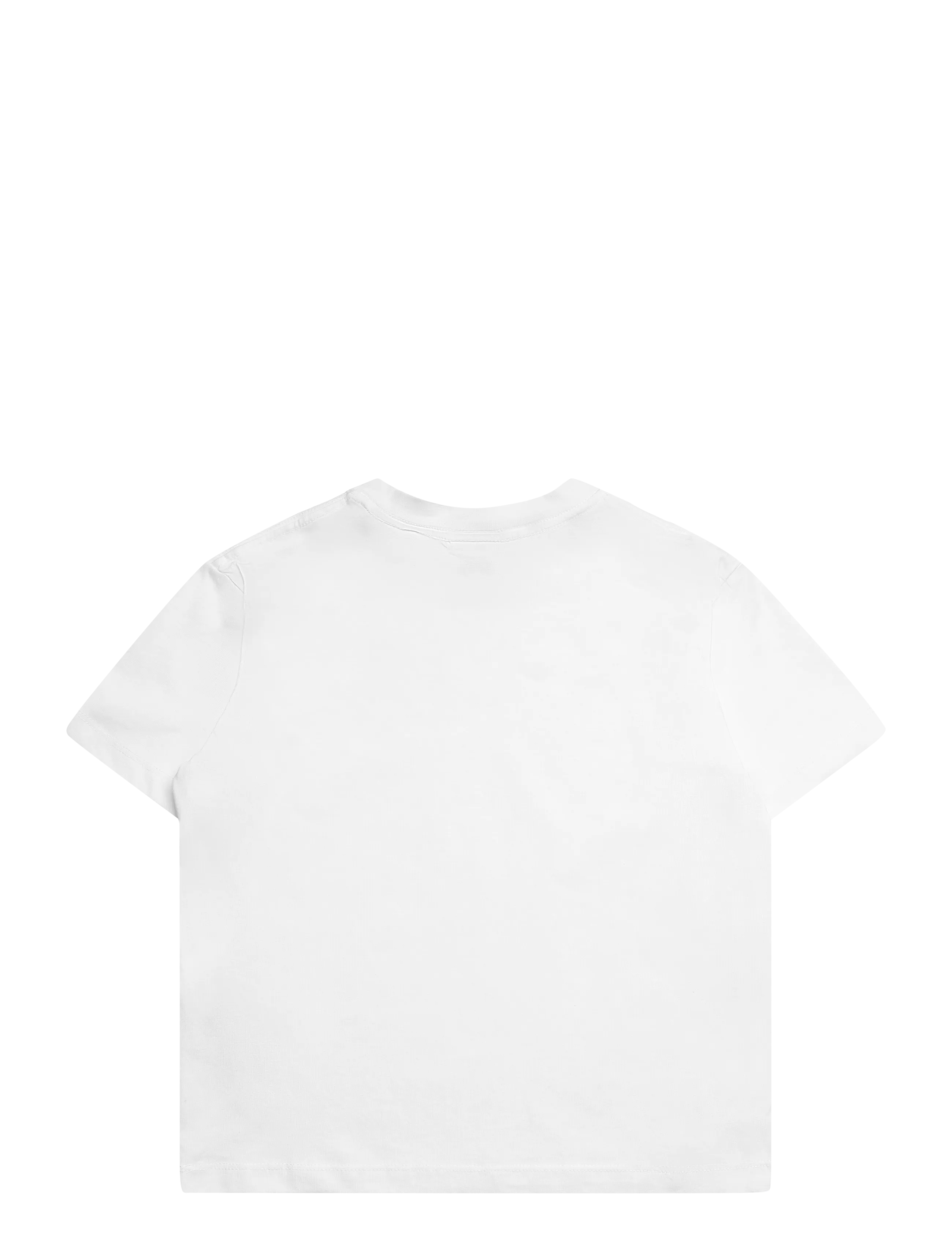 JJXX Kids - JXANDREA SS LOGO TEE JRS SN GRL - kortærmede t-shirts - bright white - 2