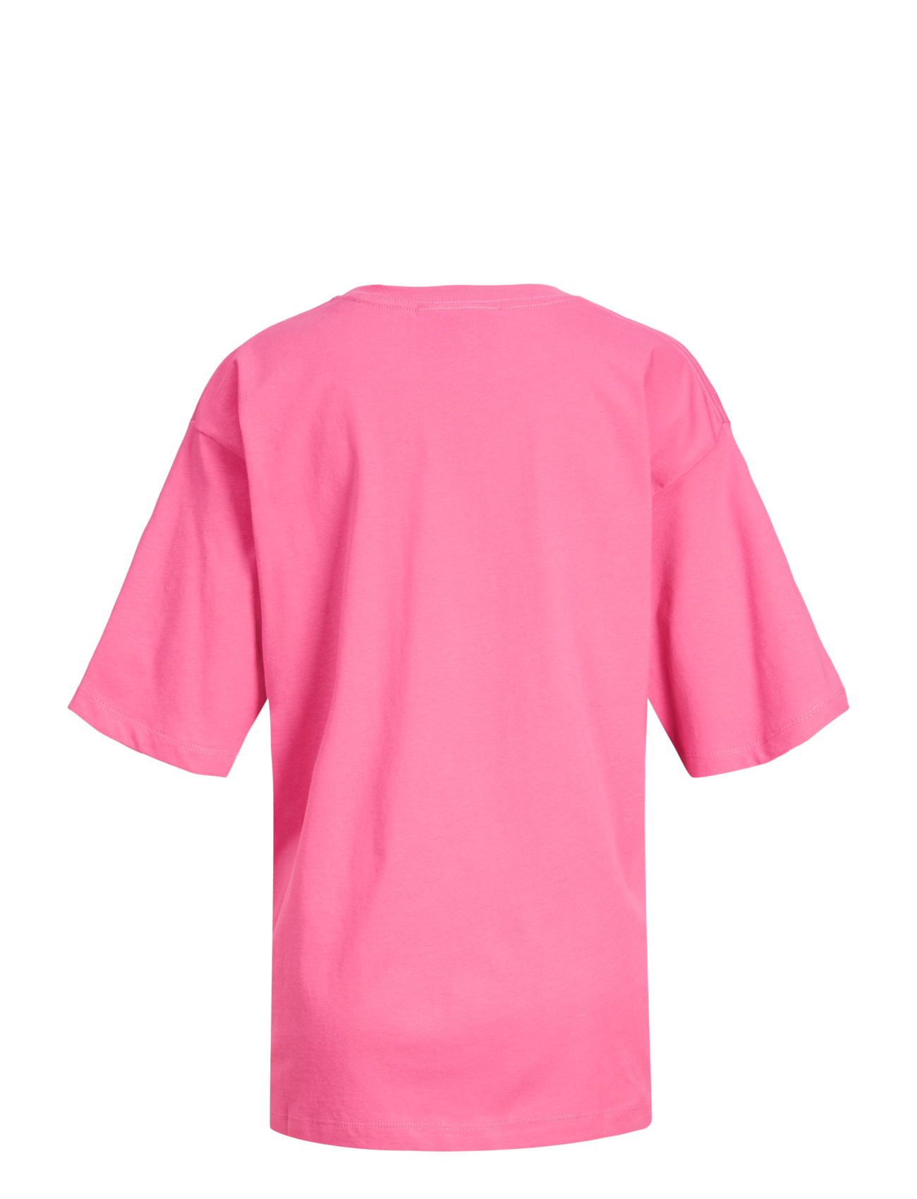 JJXX Kids - JXANDREA SS LOGO TEE JRS SN GRL - kortärmade t-shirts - carmine rose - 2