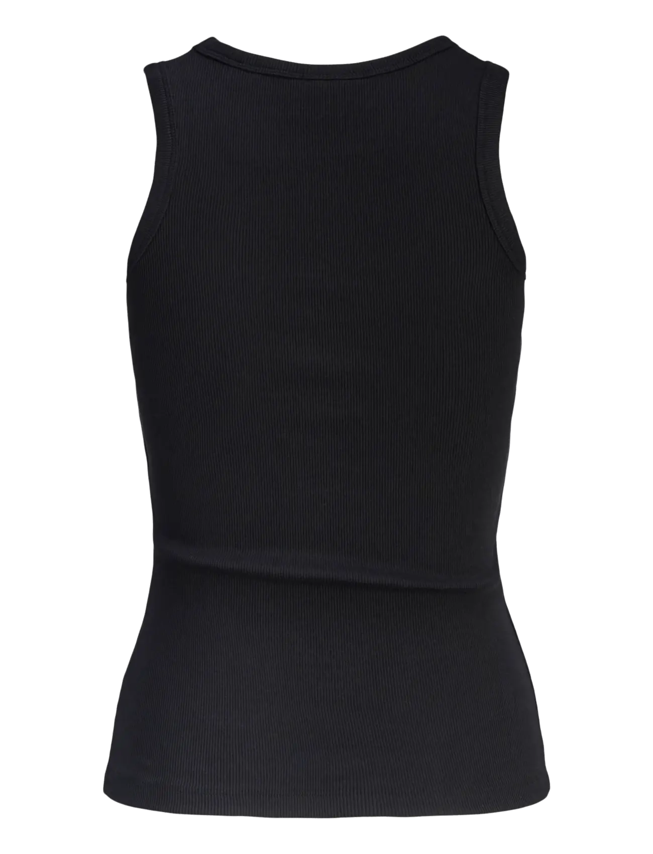 JJXX Kids - JXFRIDA SL U-NECK TOP JRS NOOS GRL - débardeurs - black - 2