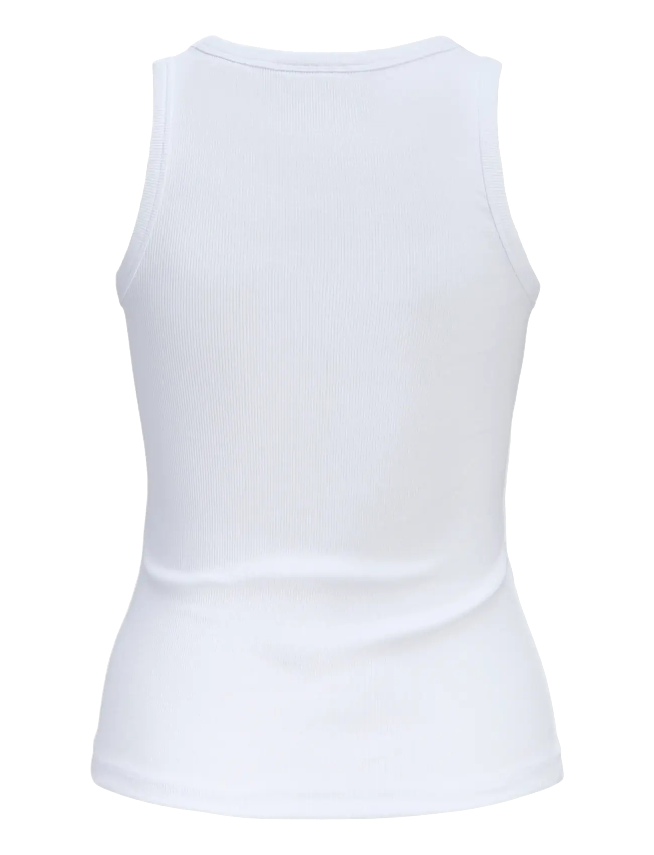 JJXX Kids - JXFRIDA SL U-NECK TOP JRS NOOS GRL - Ærmeløs undertrøje - bright white - 1