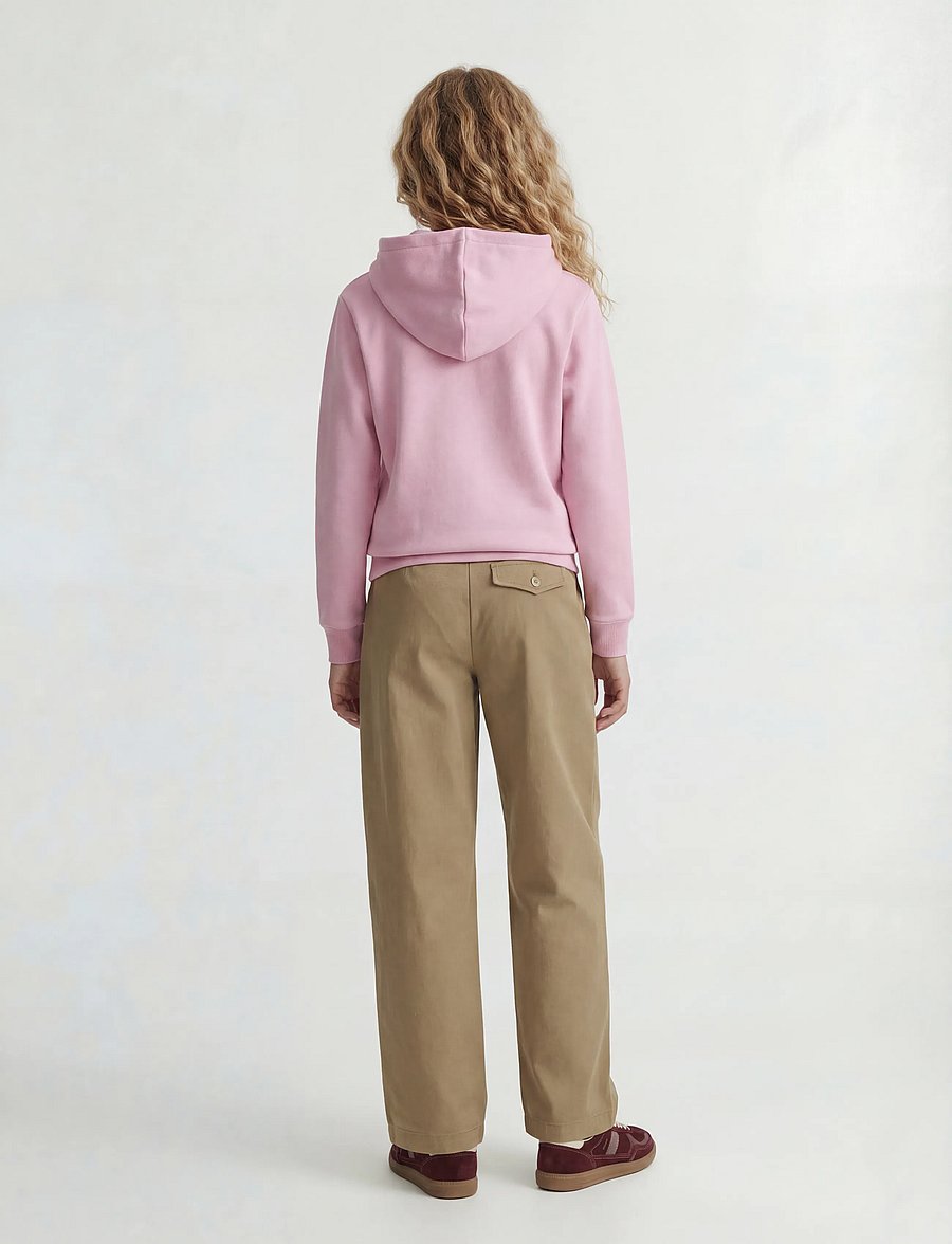 JJXX Kids - JXABBIE LS EVERY HOOD SWT NOOS GRL - kapuzenpullover - orchid smoke - 3