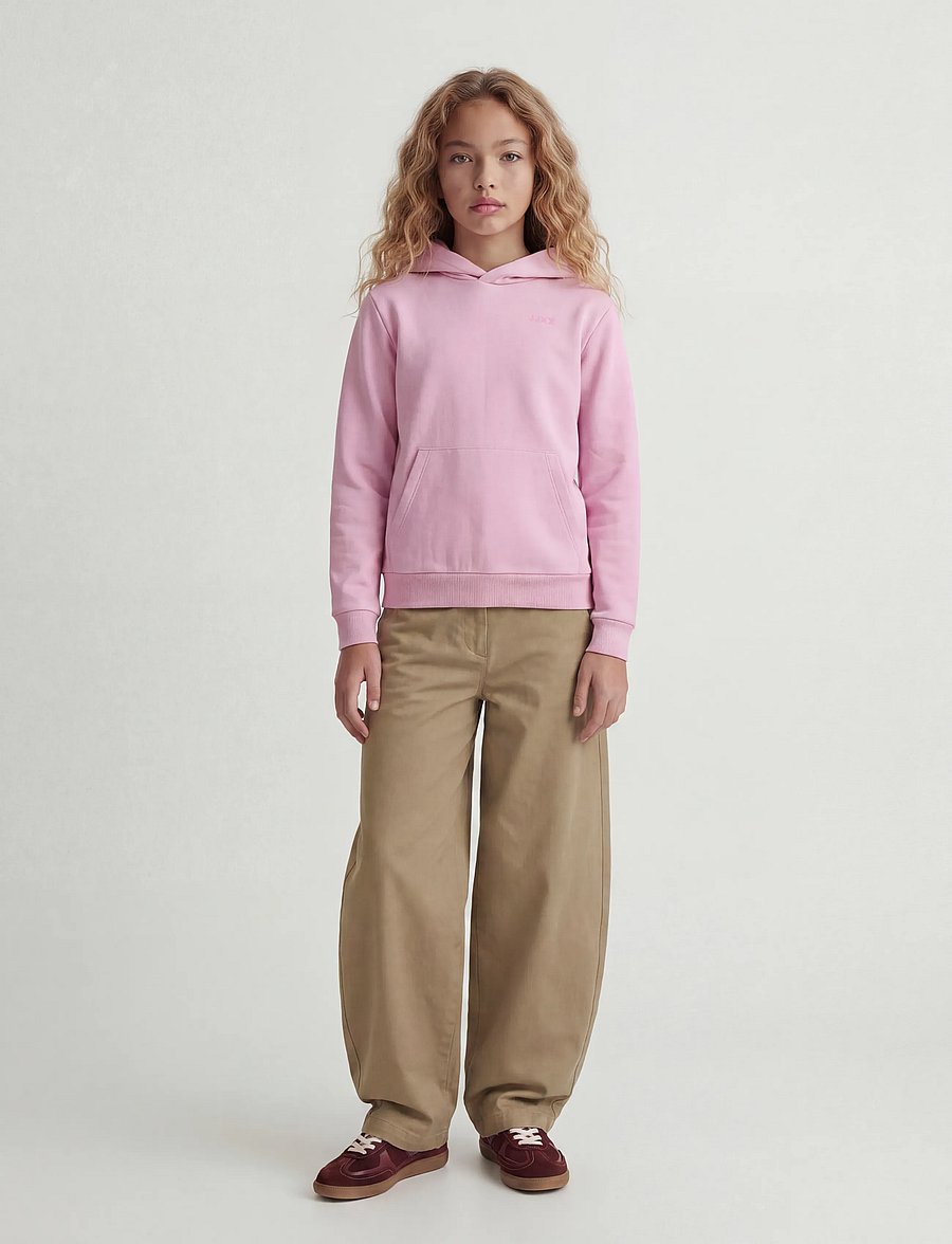 JJXX Kids - JXABBIE LS EVERY HOOD SWT NOOS GRL - kapuzenpullover - orchid smoke - 4