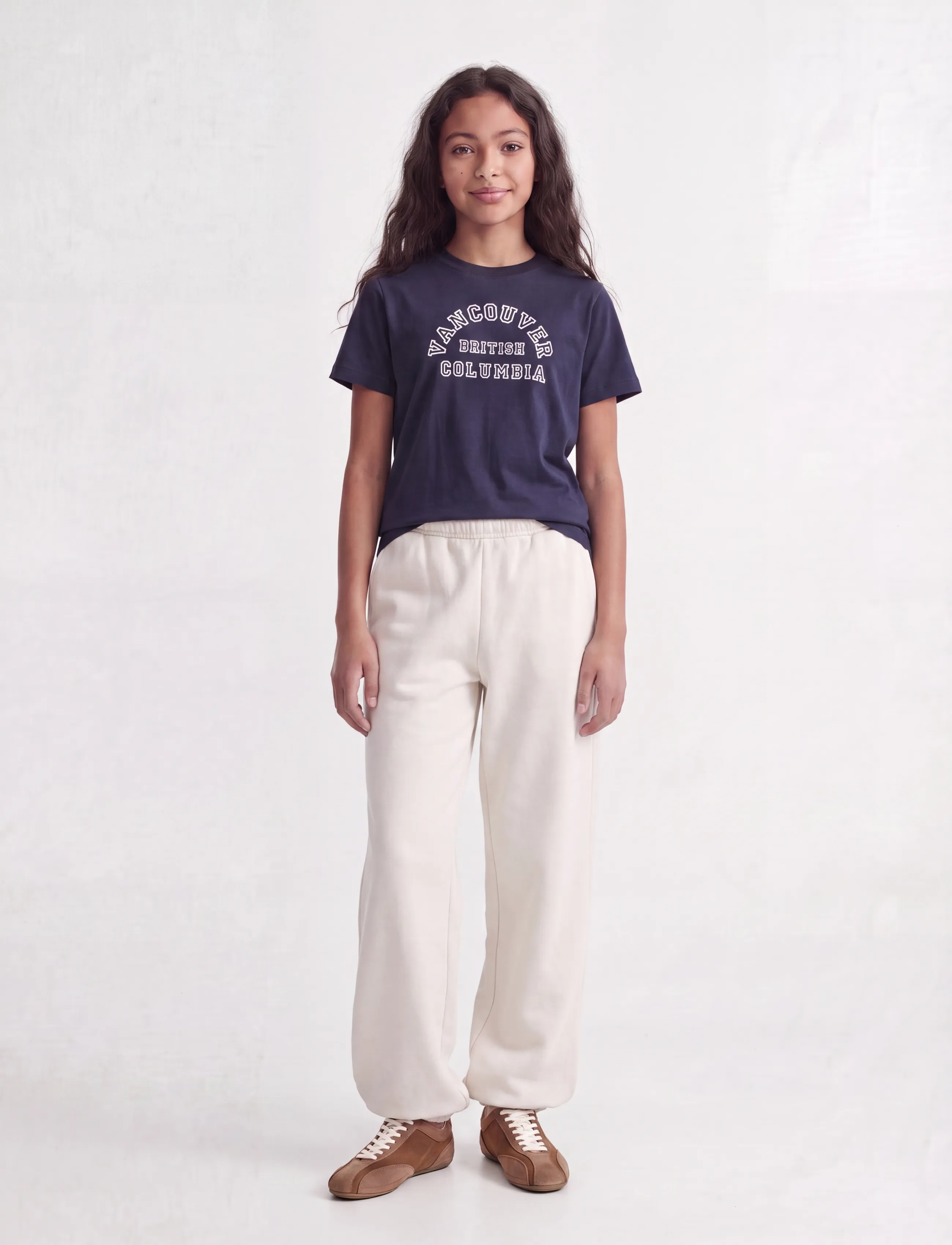 JJXX Kids - JXABBIE EVERY PANTS SWT NOOS GRL - moonbeam - 4