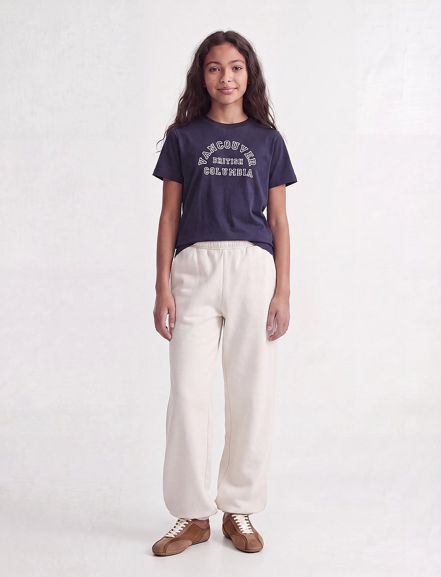 JJXX Kids - JXABBIE EVERY PANTS SWT NOOS GRL - moonbeam - 4