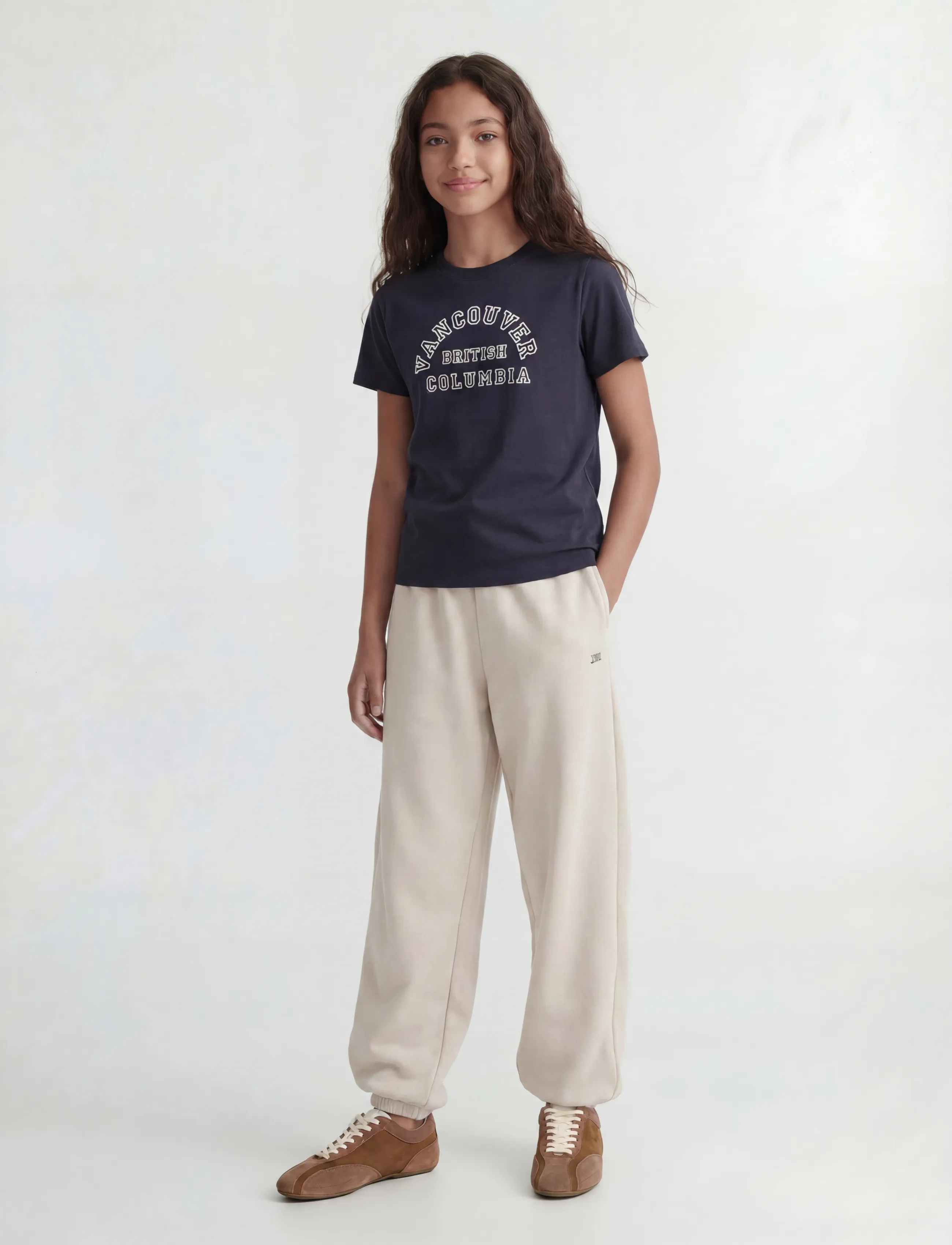 JJXX Kids - JXABBIE EVERY PANTS SWT NOOS GRL - moonbeam - 5