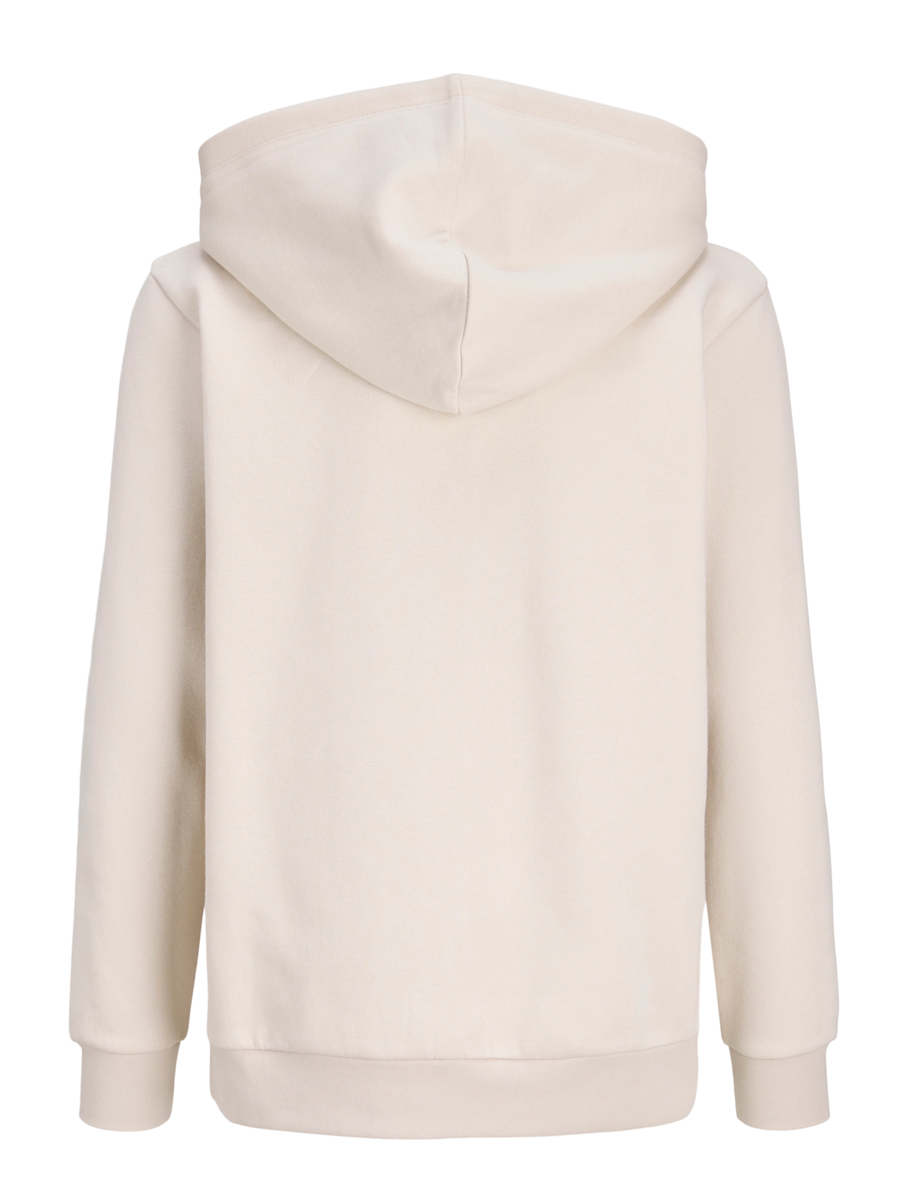 JJXX Kids - JXABBIE LS EVERY ZIP HOOD SWT NOOS GRL - leichte jacken - moonbeam - 2