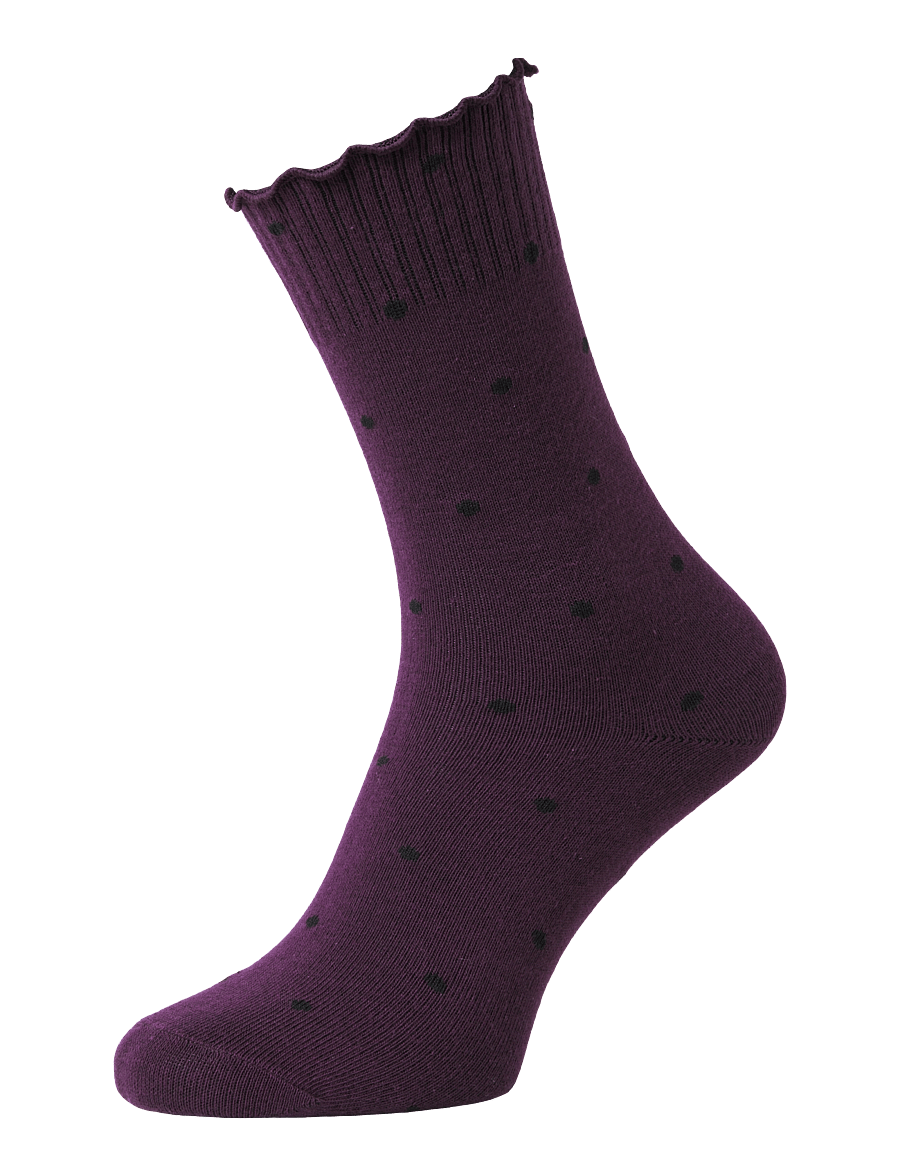 JJXX Kids - JXPOLLY POLKA DOT SOCK 3-PACK ACC SN GRL - sokid - white - 1