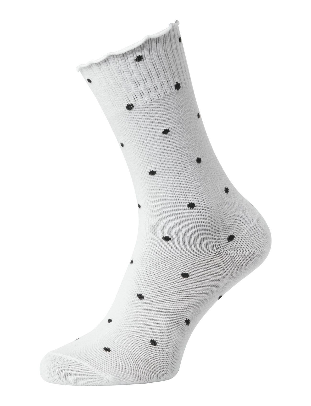 JJXX Kids - JXPOLLY POLKA DOT SOCK 3-PACK ACC SN GRL - sokid - white - 2