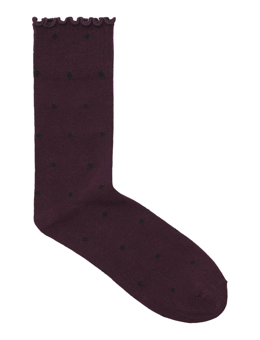JJXX Kids - JXPOLLY POLKA DOT SOCK 3-PACK ACC SN GRL - strümpfe - white - 2