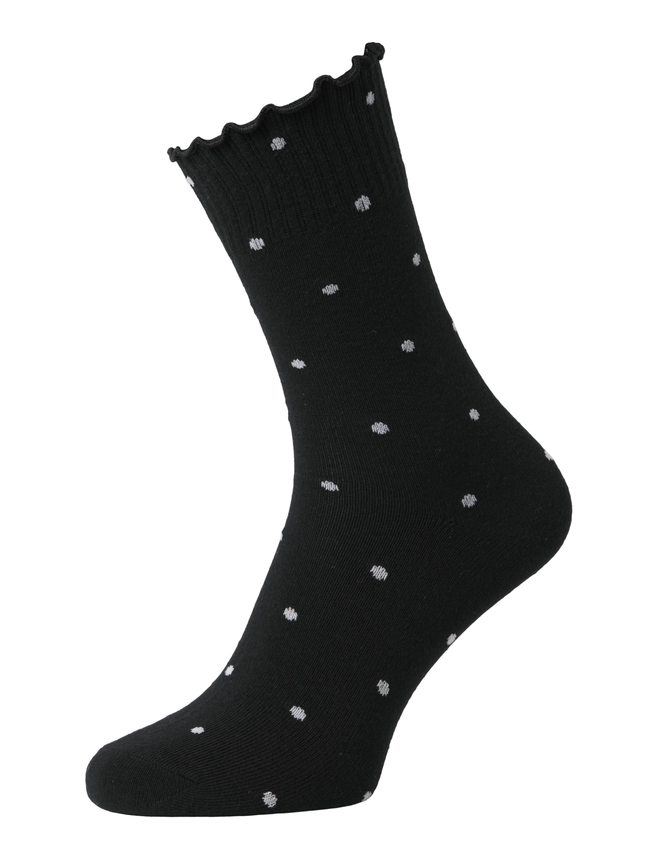 JJXX Kids - JXPOLLY POLKA DOT SOCK 3-PACK ACC SN GRL - sokid - white - 3
