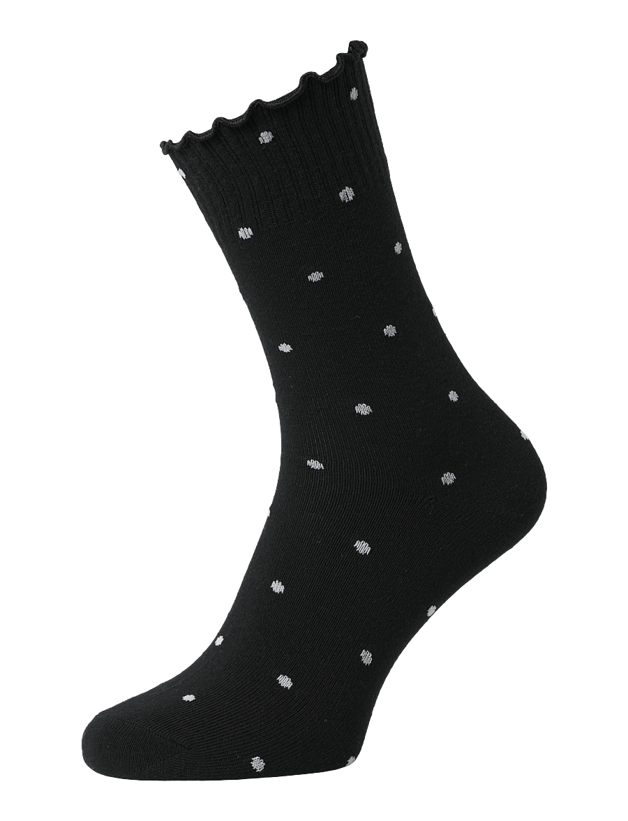 JJXX Kids - JXPOLLY POLKA DOT SOCK 3-PACK ACC SN GRL - sokid - white - 3