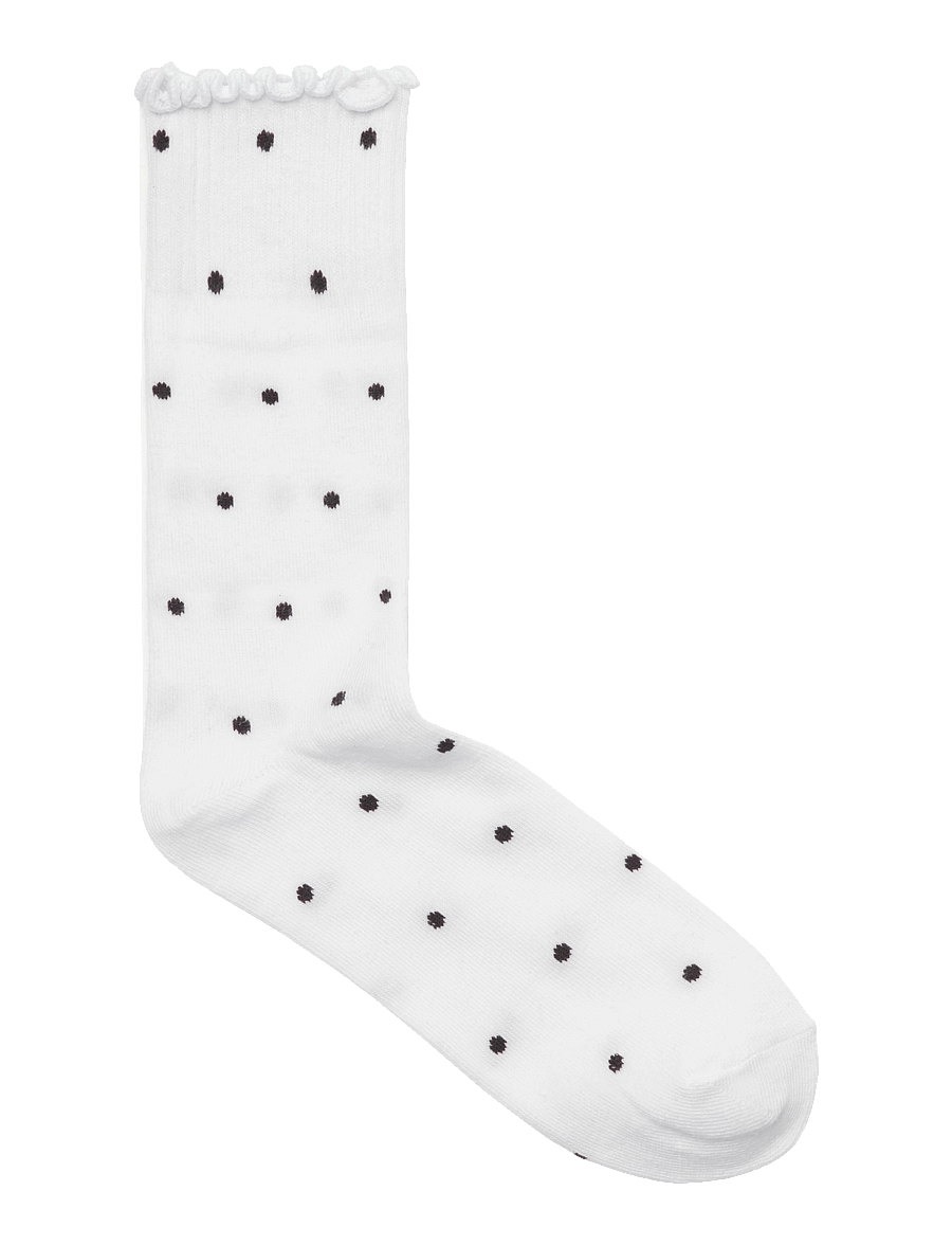 JJXX Kids - JXPOLLY POLKA DOT SOCK 3-PACK ACC SN GRL - strümpfe - white - 4