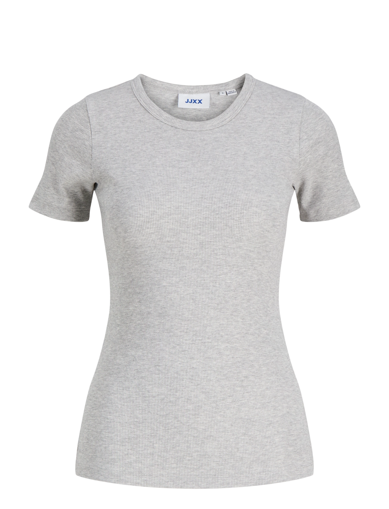 LIGHT GREY MELANGE