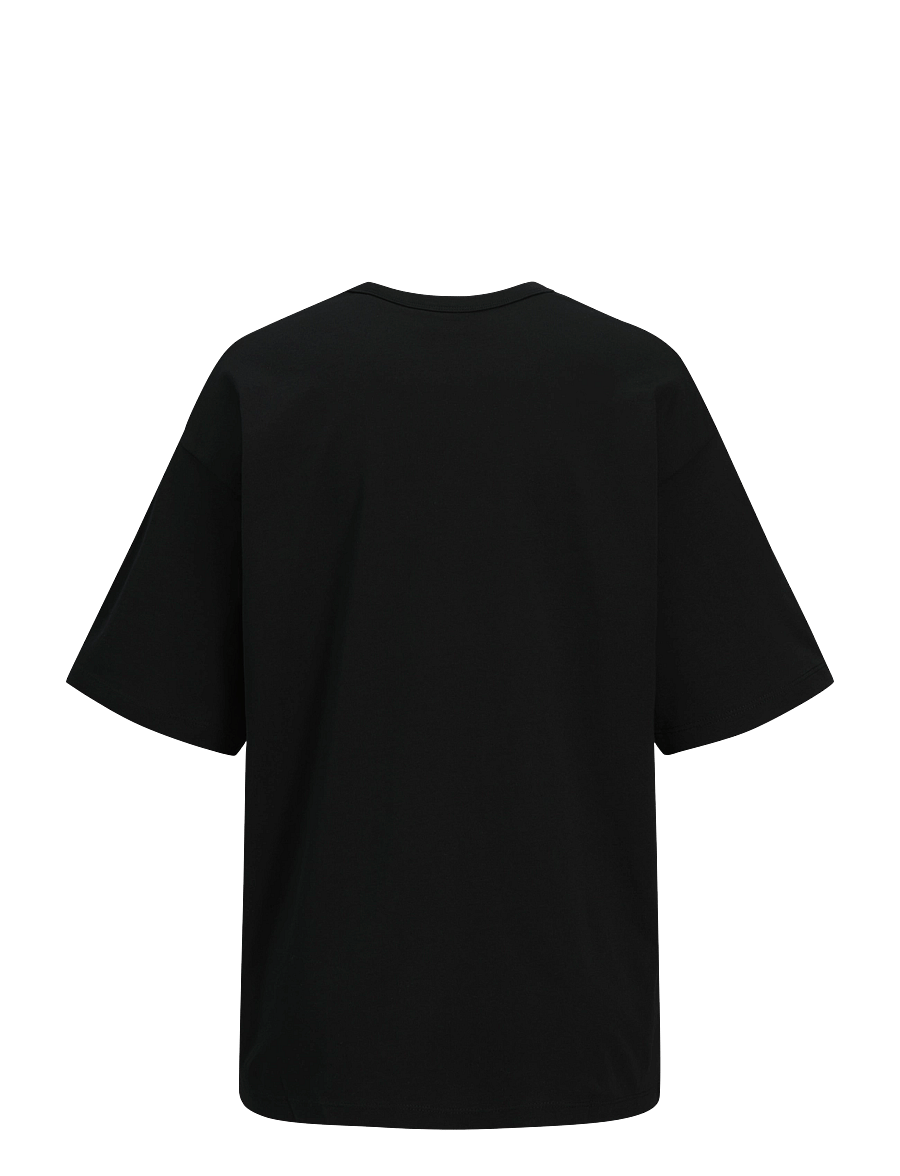 JJXX Kids - JXSTUDIO VESTERBRO TEE JRS NOOS GRL - lühikeste varrukatega t-särgid - black - 2