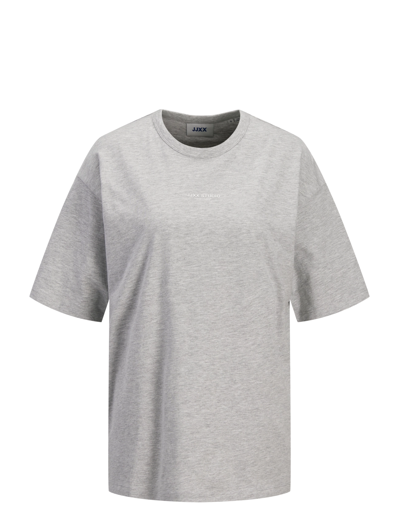 JJXX Kinder Jxstudio Vesterbro Tee Jrs Noos Grl Grau - 140 - Kinder