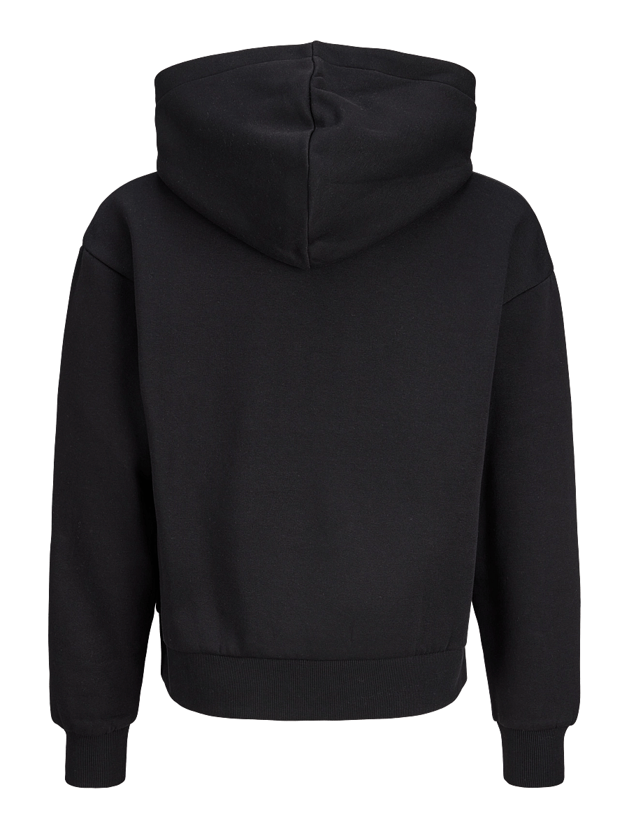 JJXX Kids - JXSTUDIO VESTERBRO HOOD SWT NOOS GRL - kapuutsiga pusad - black - 2