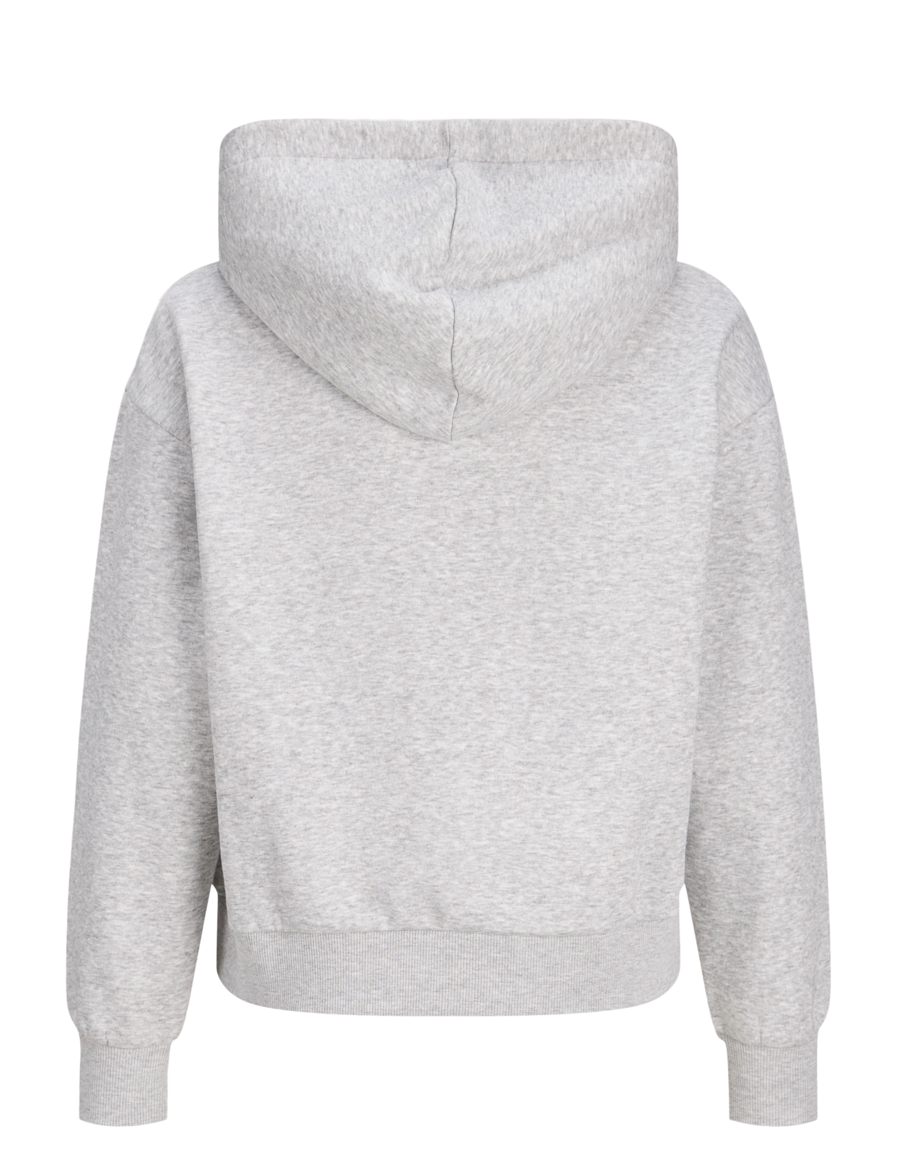 JJXX Kids - JXSTUDIO VESTERBRO HOOD SWT NOOS GRL - kapuzenpullover - light grey melange - 2