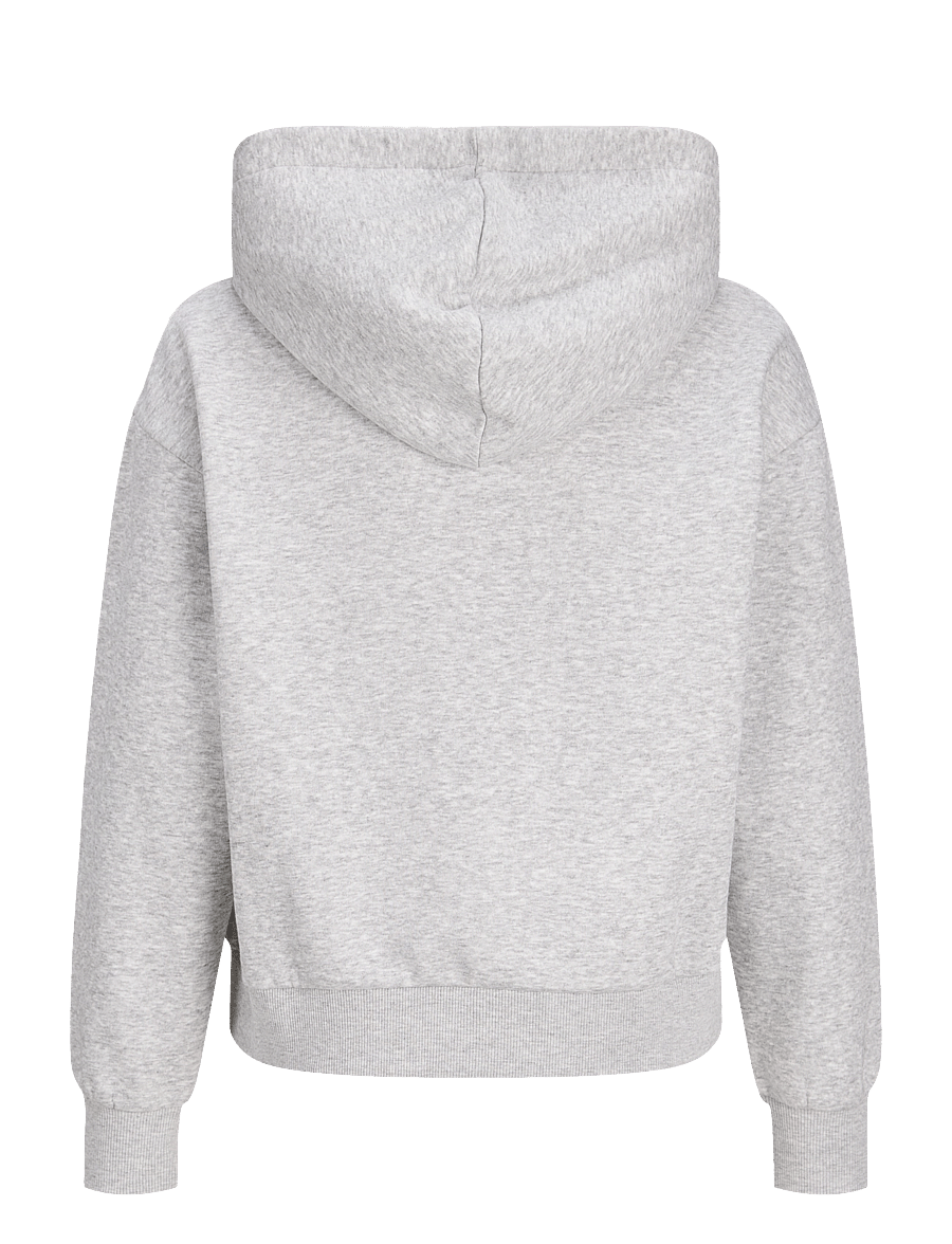 JJXX Kids - JXSTUDIO VESTERBRO HOOD SWT NOOS GRL - kapuzenpullover - light grey melange - 2