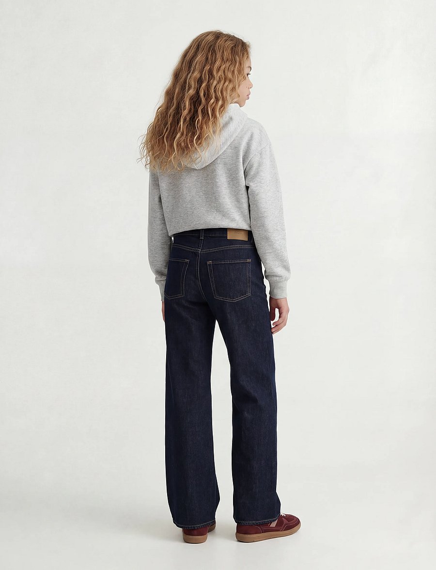 JJXX Kids - JXSTUDIO VESTERBRO HOOD SWT NOOS GRL - kapuzenpullover - light grey melange - 3