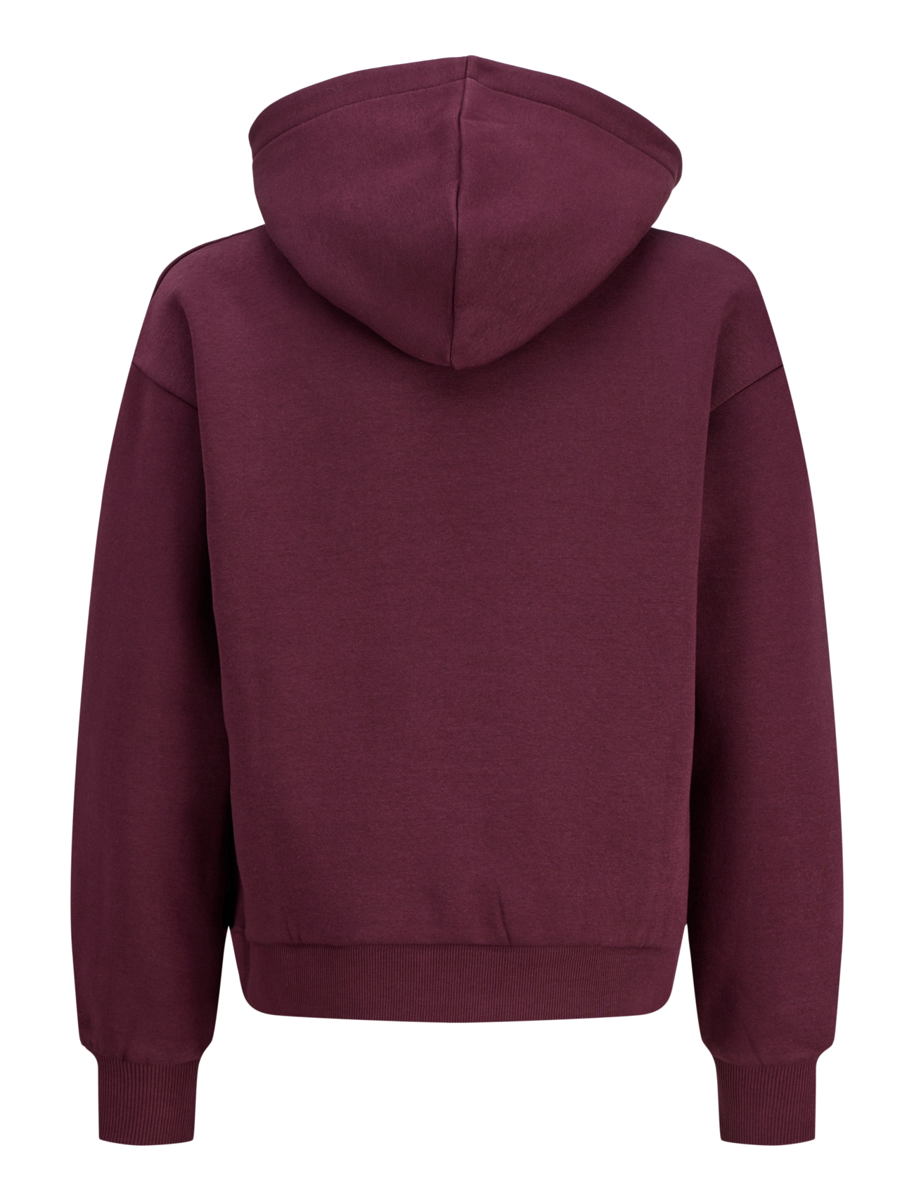 JJXX Kids - JXSTUDIO VESTERBRO HOOD SWT NOOS GRL - kapuzenpullover - winetasting - 2