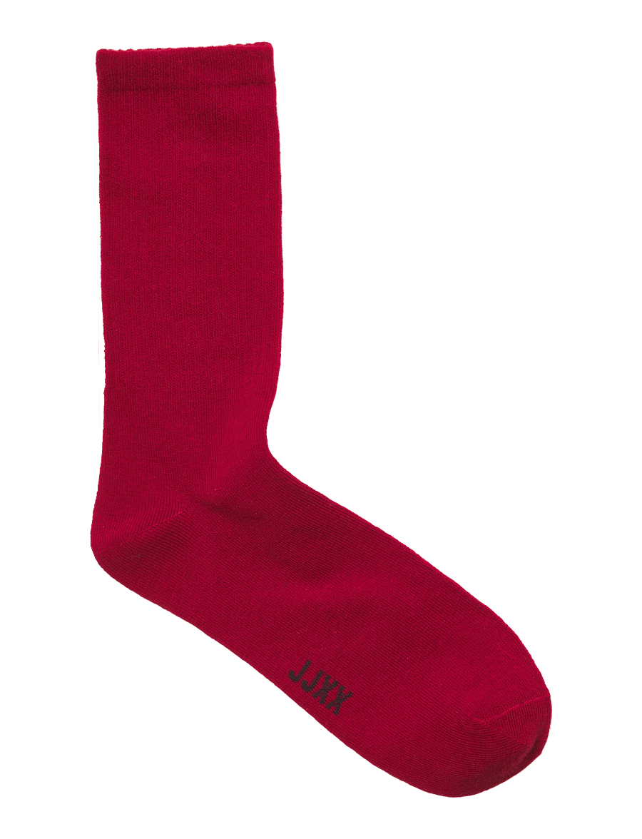 JJXX Kids - JXKATHY SOCKS 3-PACK ACC SN GRL - strømper - winetasting - 3