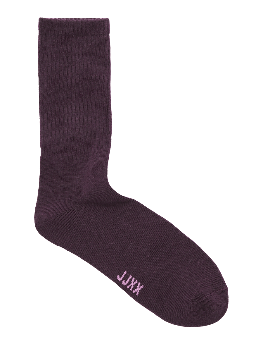 JJXX Kids - JXKATHY SOCKS 3-PACK ACC SN GRL - strømper - winetasting - 4