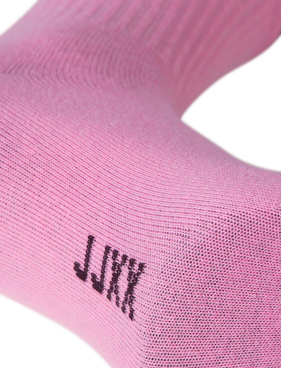 JJXX Kids - JXKATHY SOCKS 3-PACK ACC SN GRL - strømper - winetasting - 5