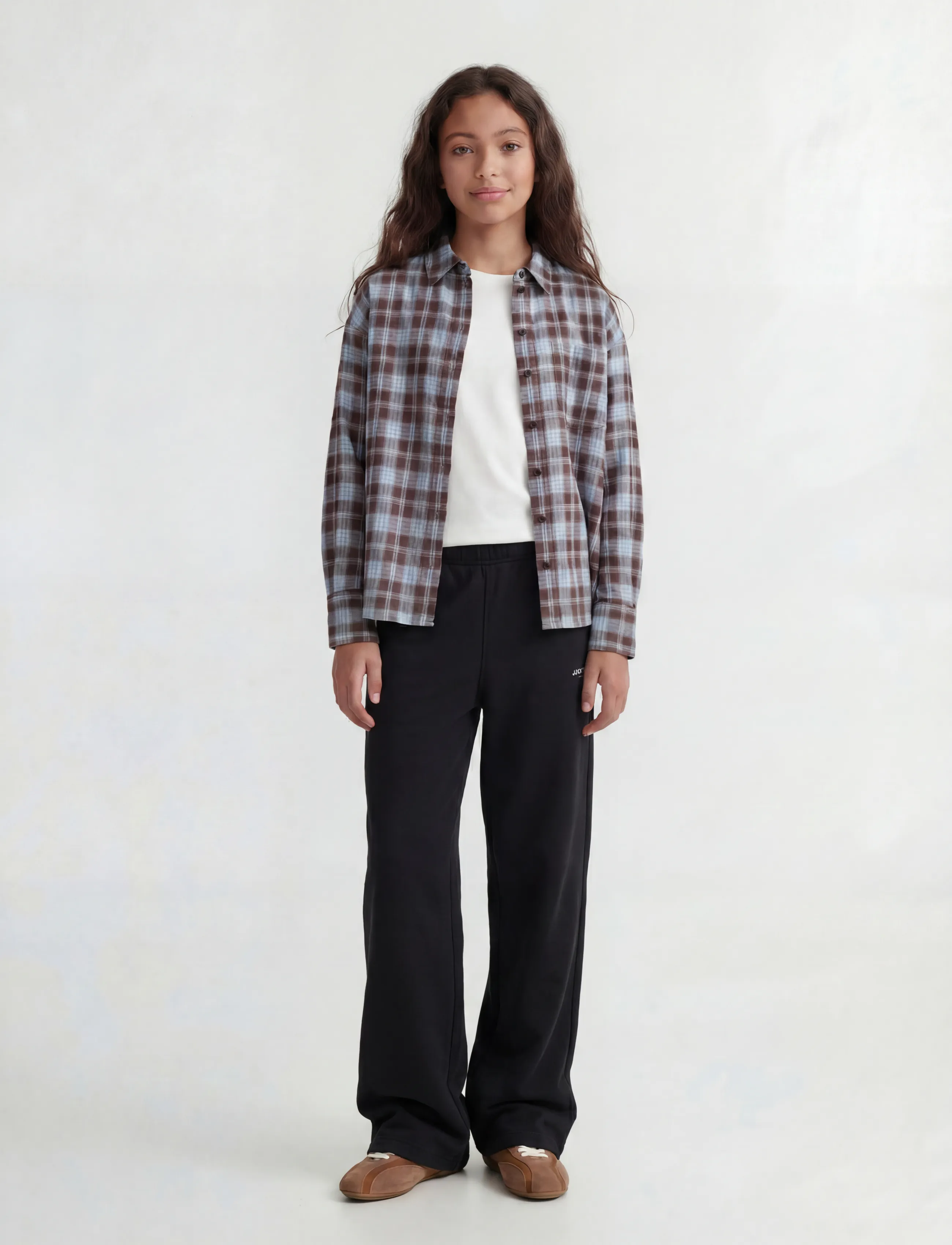 JJXX Kids - JXSTUDIO VESTERBRO PANT SWT NOOS GRL - black - 4